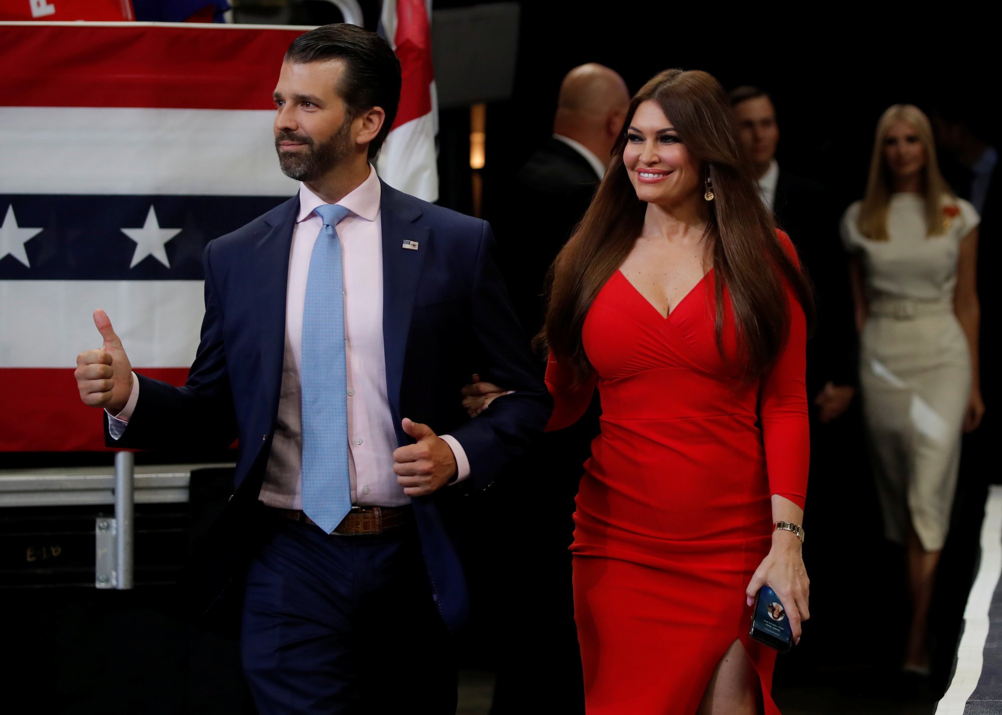 10 things you probably didn’t know about Donald Trump Jr. – from his ...