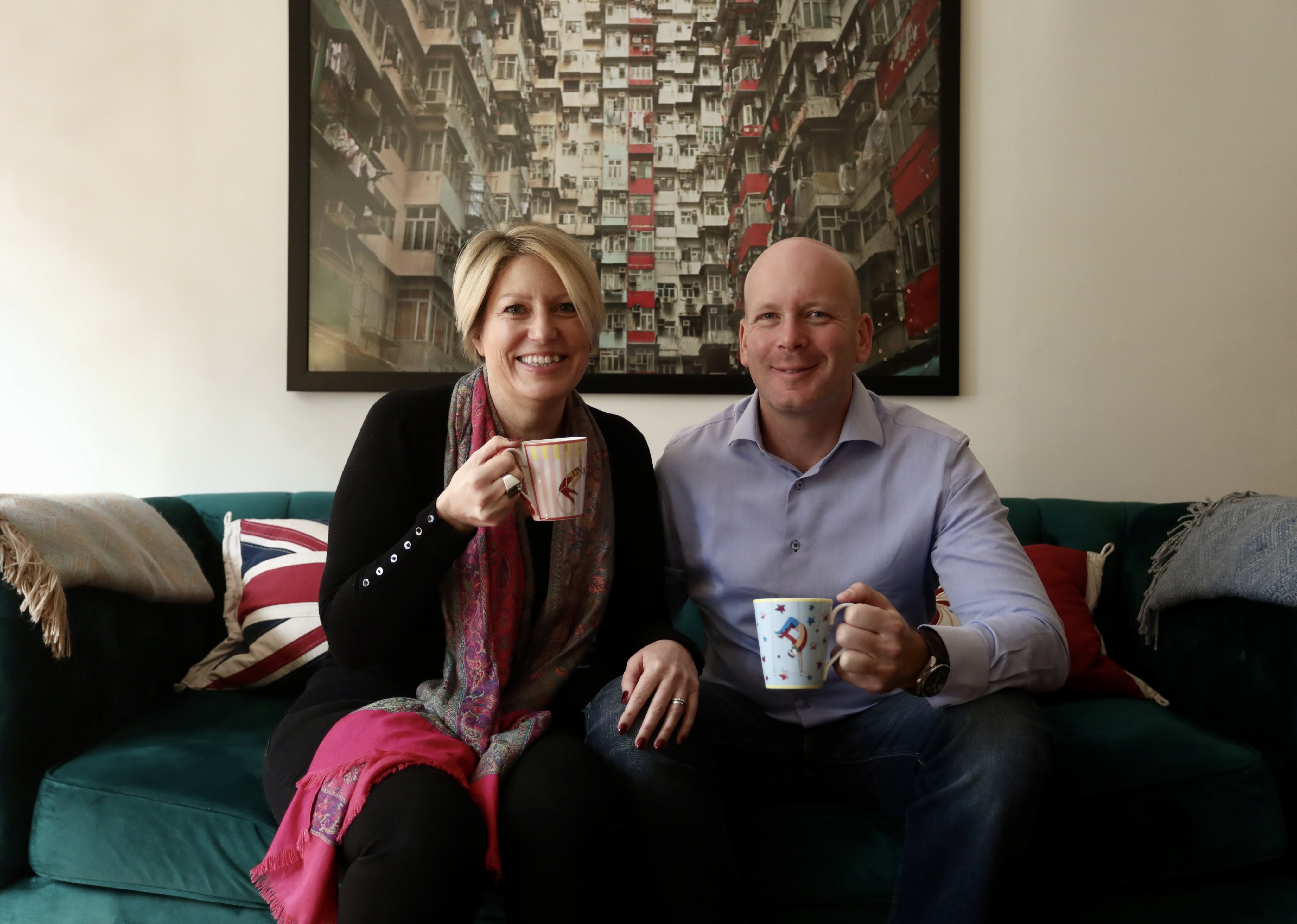 Dry January Couple Who Quit Drinking Alcohol Are Slimmer Healthier And Have More Energy Now You Can Go Sober Too South China Morning Post