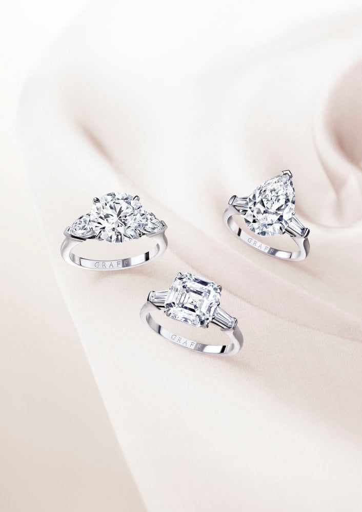 Rings - Jewellery Collection