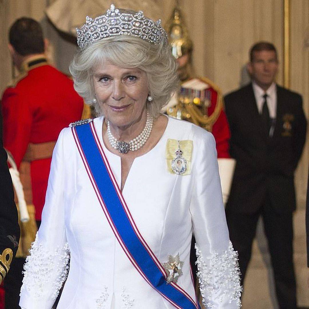 Which crown and title will Camilla, Duchess of Cornwall wear, should her husband Prince Charles become king? Photo:@themountbattenwindsors/Instagram