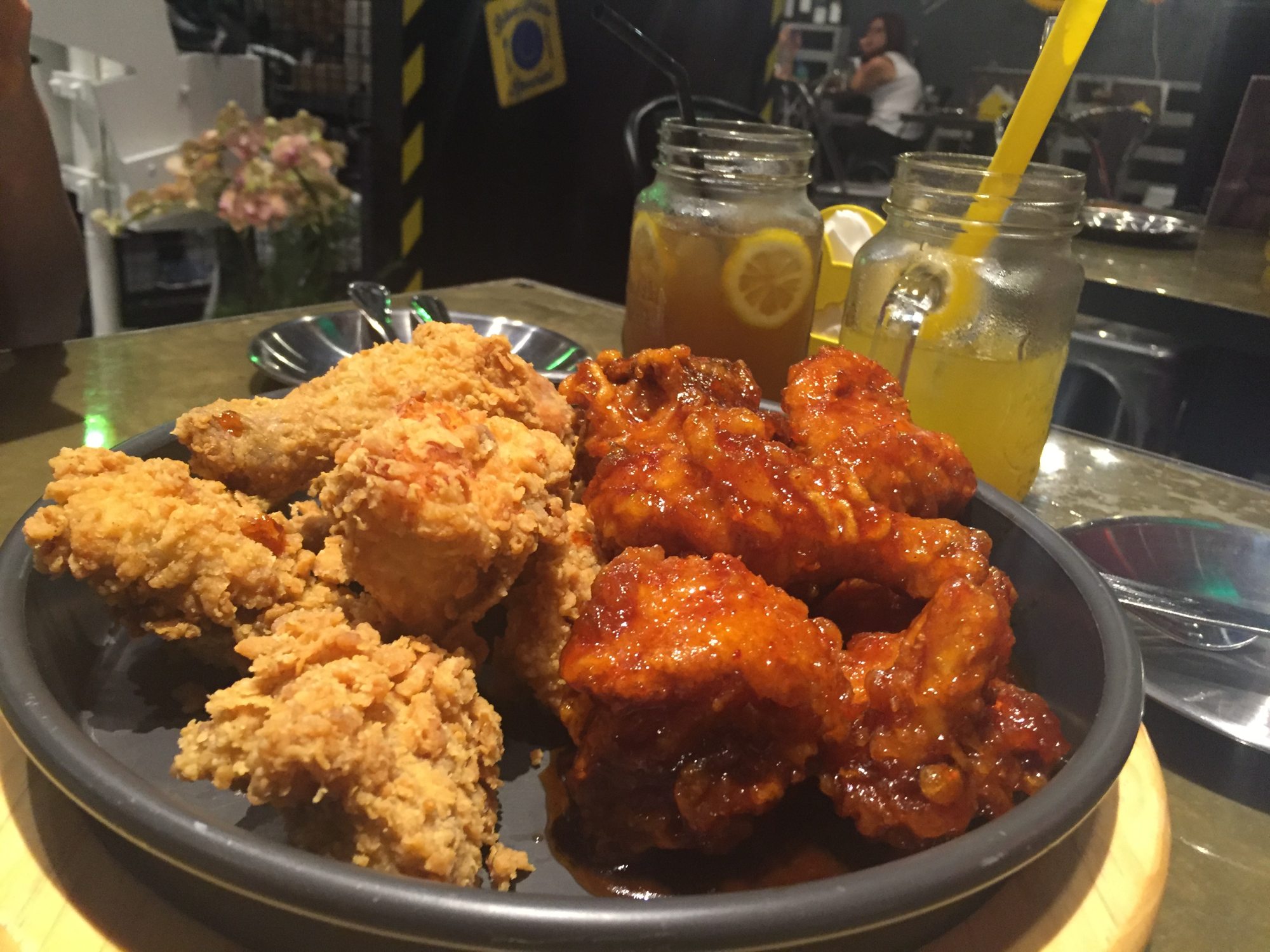 Korean fried chicken is not Korean, most Koreans say – but for rest of ...