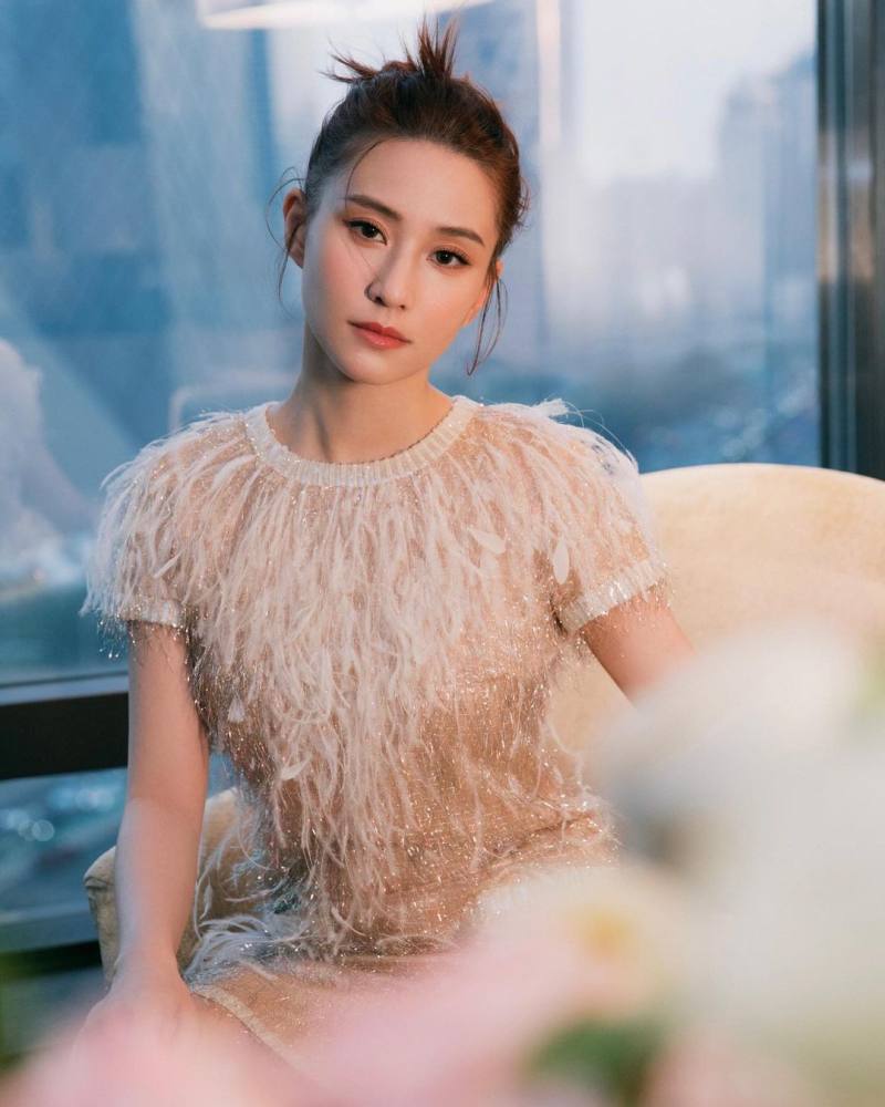 Laurinda Ho là ái nữ của cố tài phiệt Hong Kong Stanley Ho.  Ảnh: @ laurinda_ho / Instagram