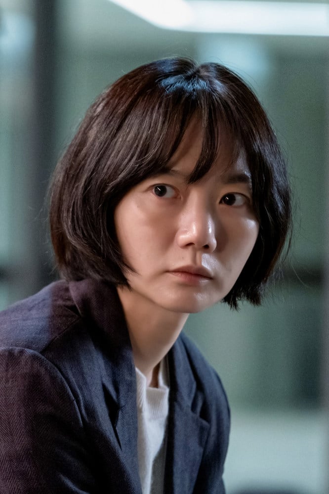 Bae Doona Loves A Challenge. 'The Silent Sea' Is Her Ultimate