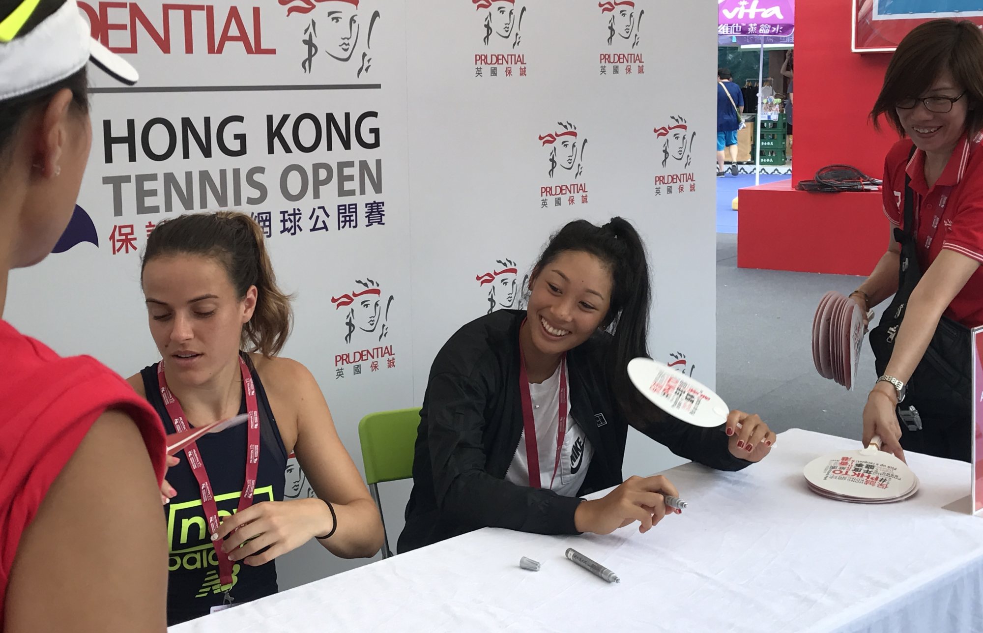 Priscilla Hon Ranking Priscilla Hon: biography, Australian tennis breakout star, Hong Kong ...
