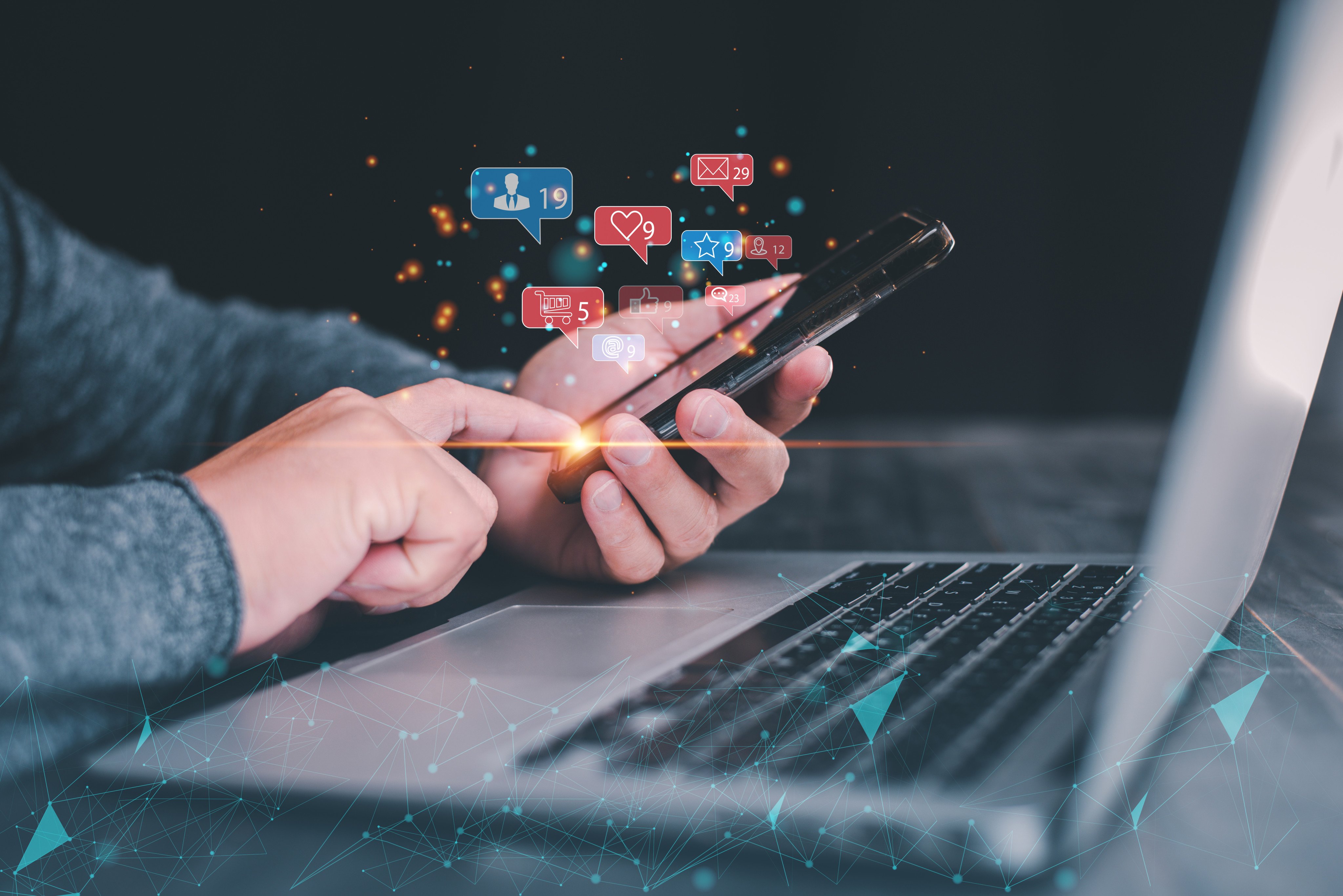 Algorithms, which leverage artificial intelligence and big data generated by app users, have helped shape trends and online discussions in China. Photo: Shutterstock