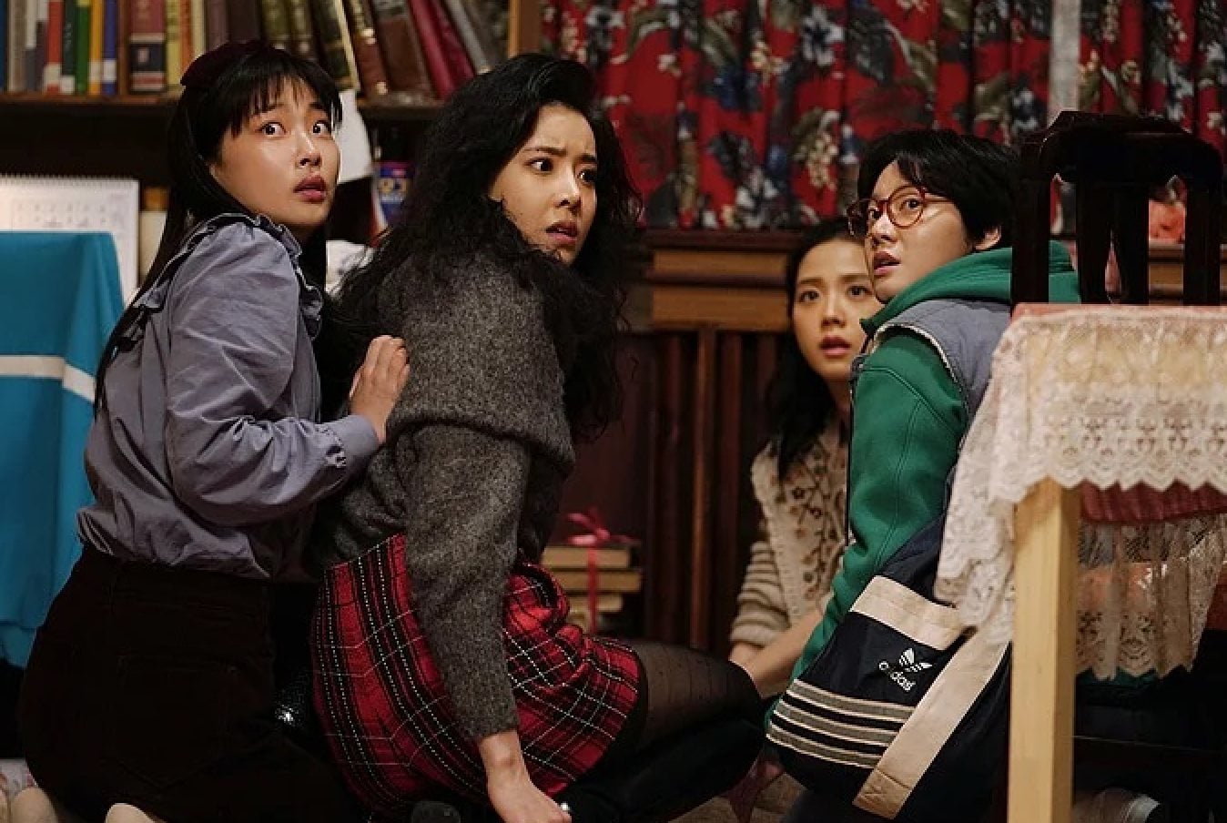 Kim Mi-soo, actress in Disney+ K-drama Snowdrop, dies aged 29, cutting