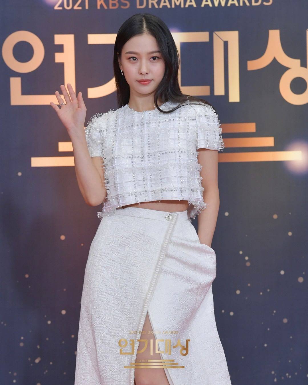 Breakout star Go Min-si leads K-drama Reincarnation Love. Photo: @kbsdrama/Instagram