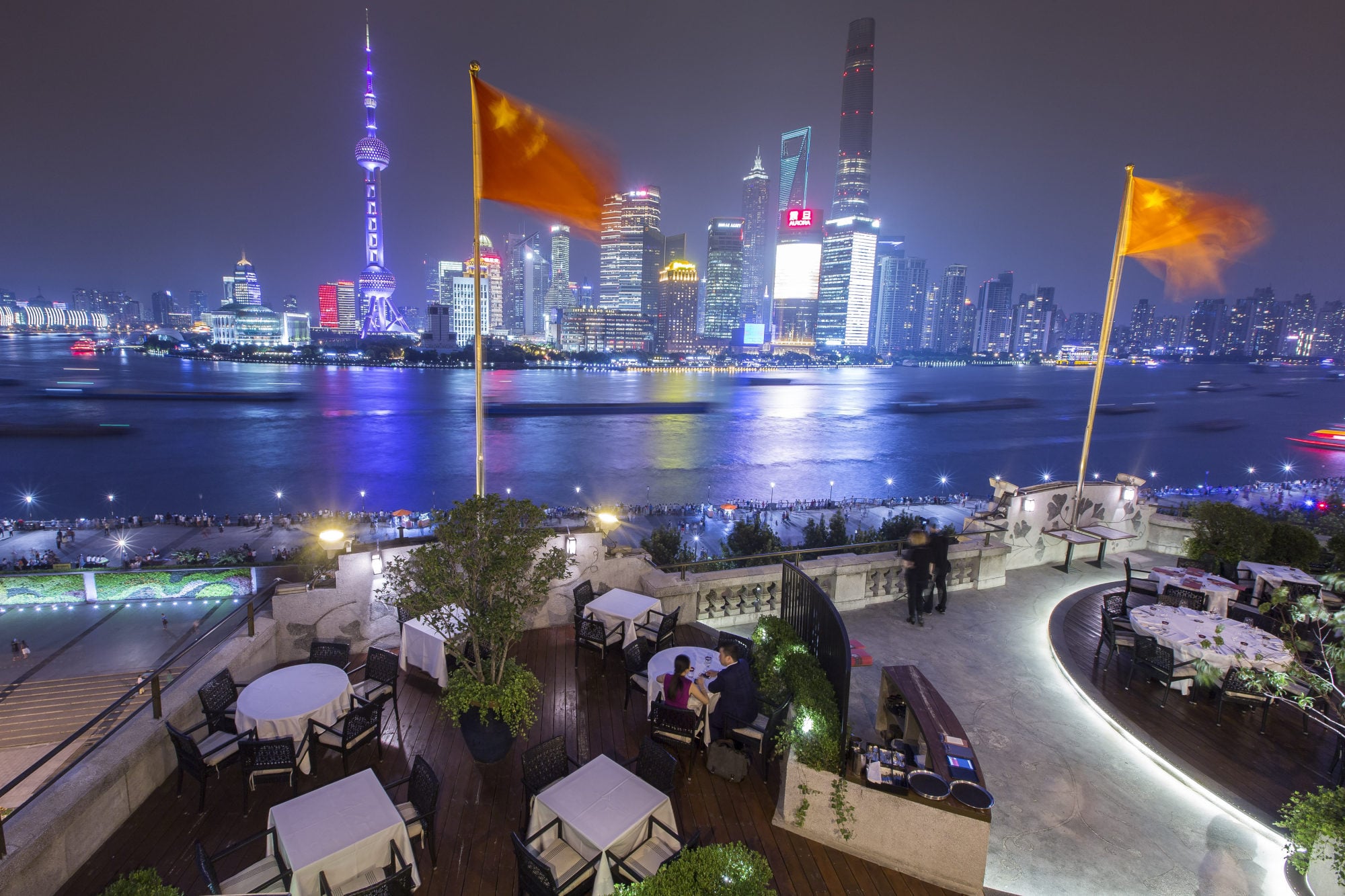 As Shanghai restaurant M on the Bund closes, whats next for the woman behind the legendary venue