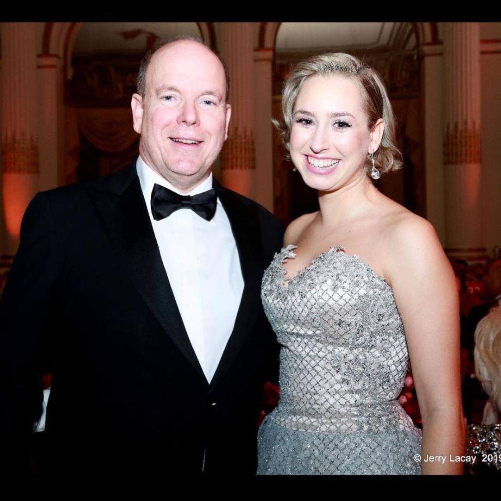 Grimaldis reunited: as Princess Charlene remains MIA, Monaco’s royal twins Gabriella and Jacques