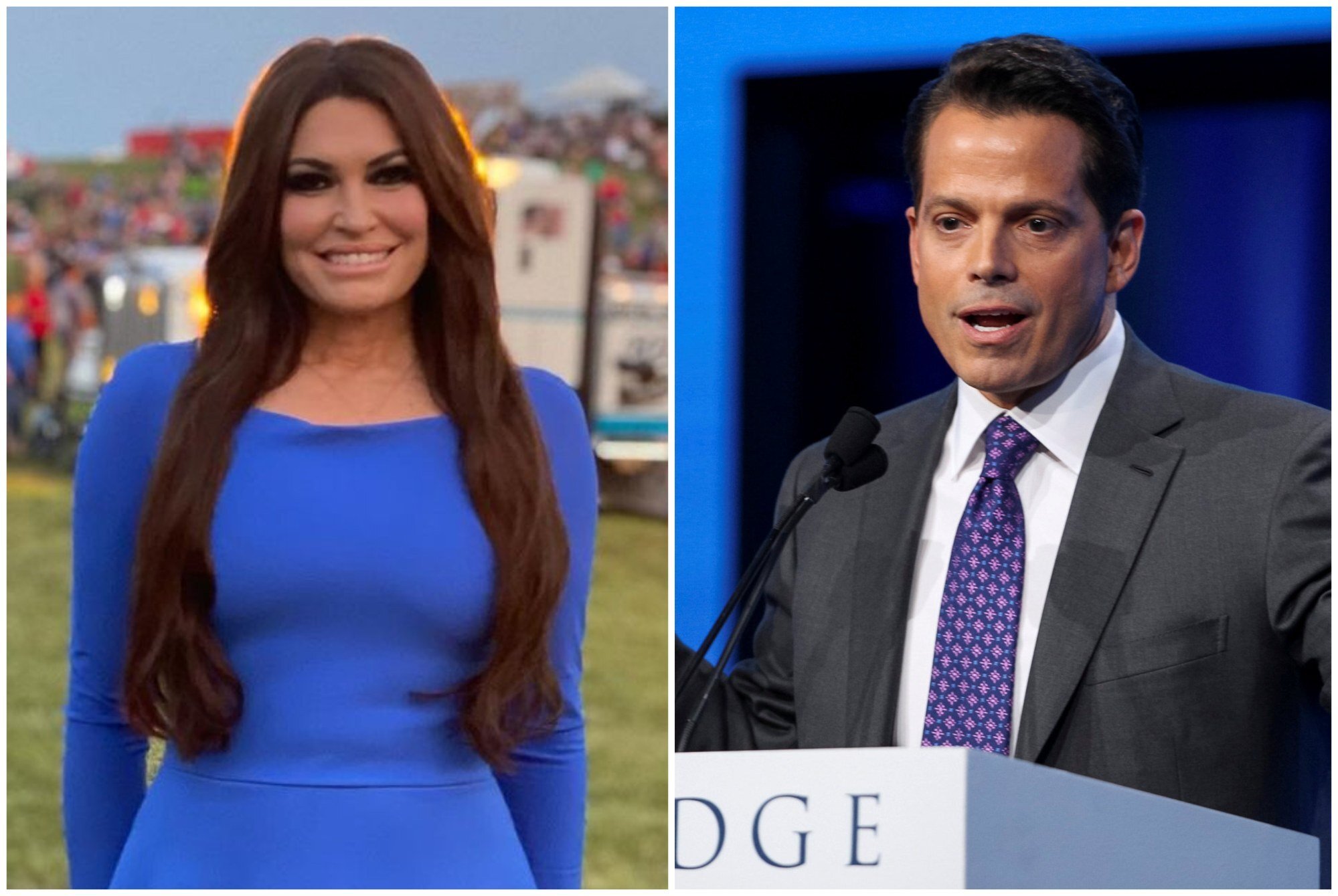 Are Donald Trump Jr And Kimberly Guilfoyle Engaged The Former Fox News Host Was Also Married