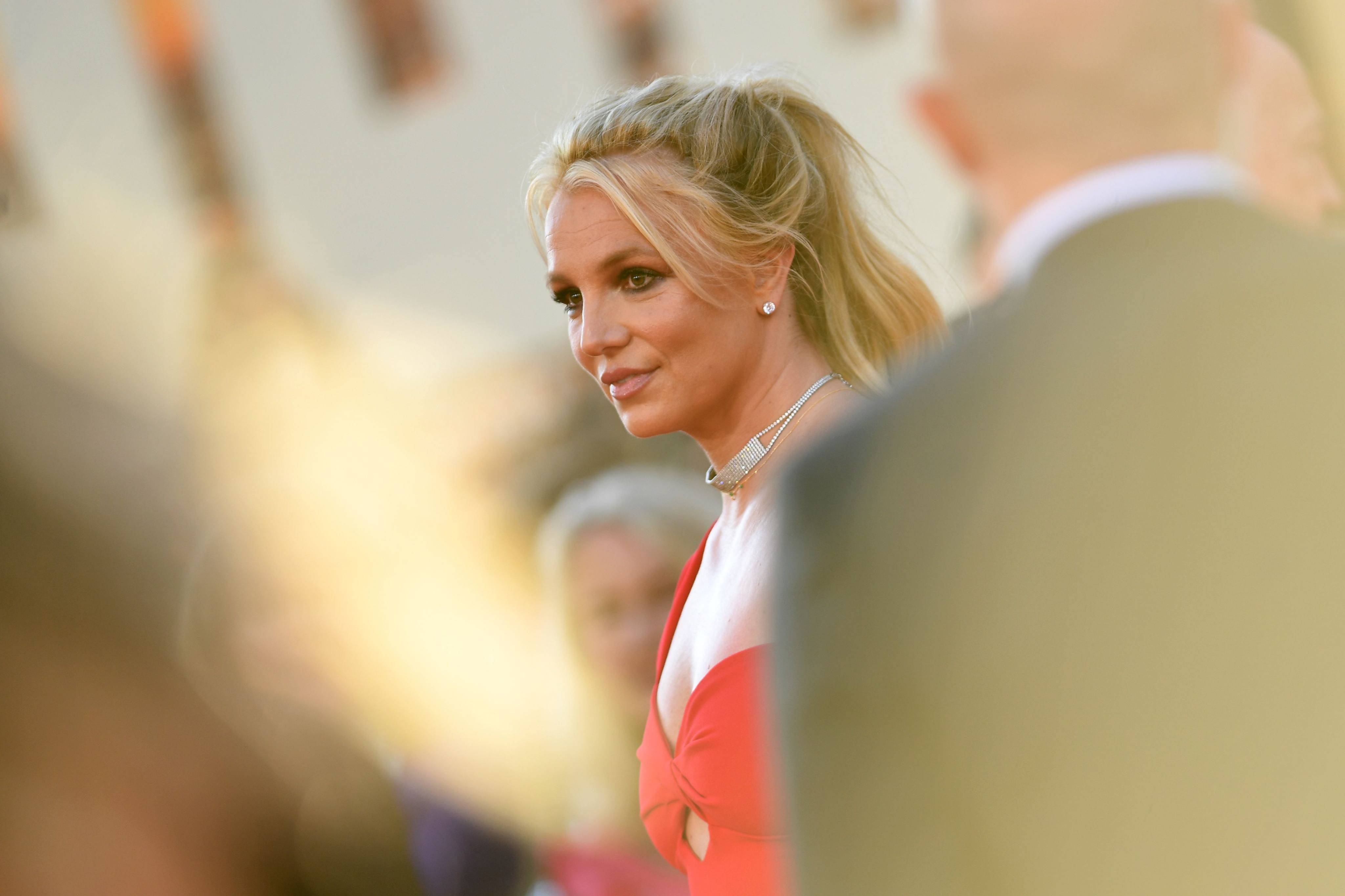 From wedding plans to new music, Britney Spears has many things on the horizon in 2022. Photo: Getty Images