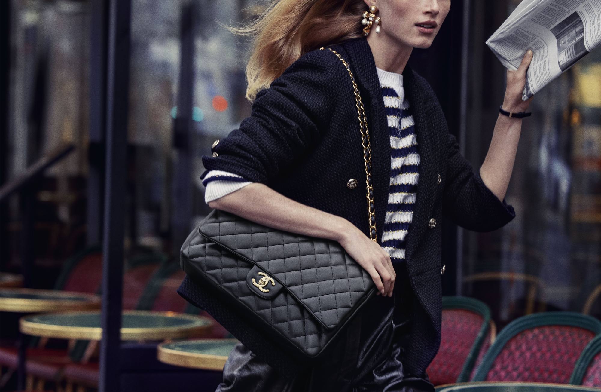 Chanel Limits Purchases of Most Popular Handbags