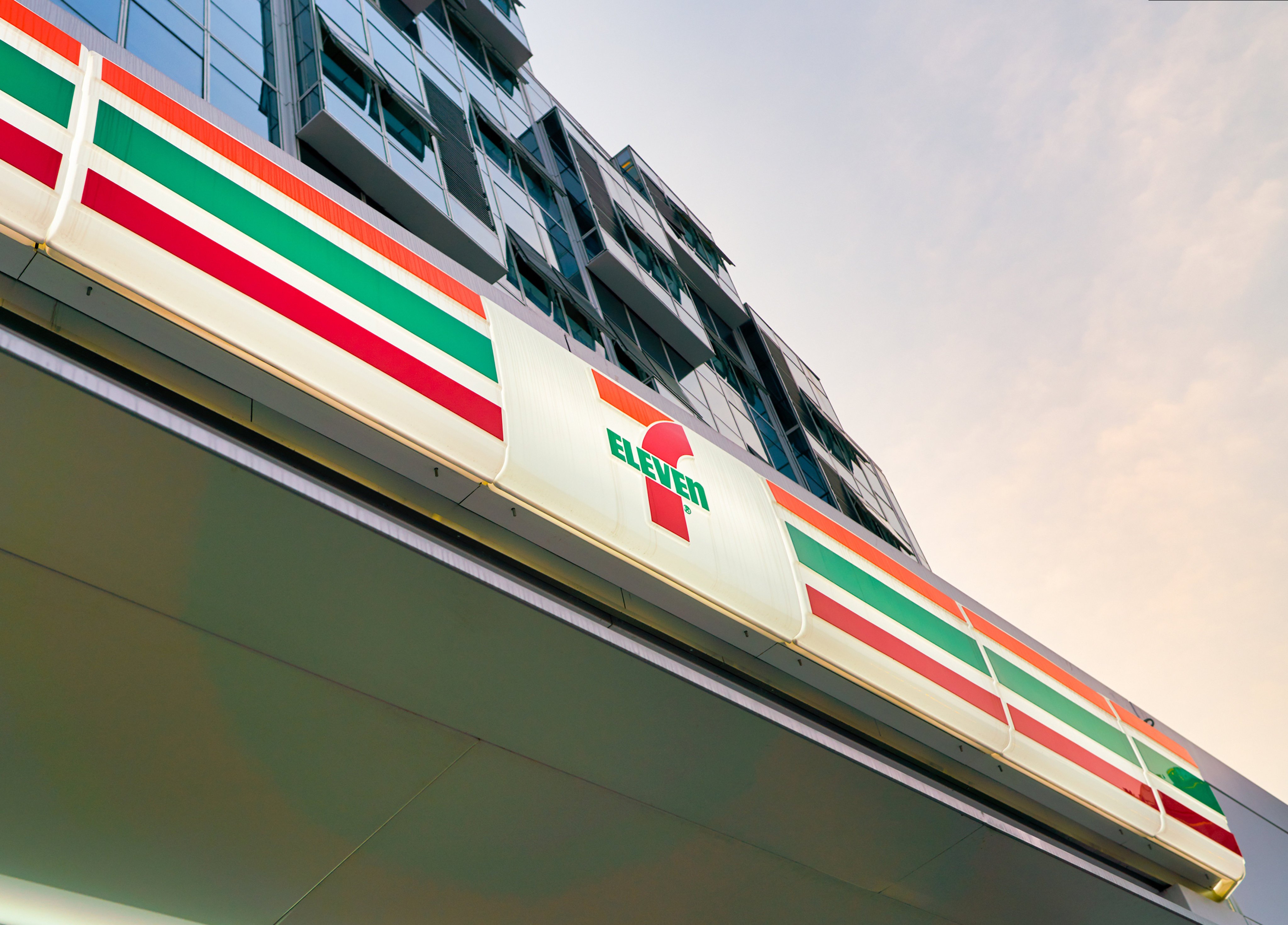 In total, 7-Eleven Beijing manages over 260 stories in Beijing and over 140 in the neighbouring city of Tianjin. Photo: Shutterstock Images