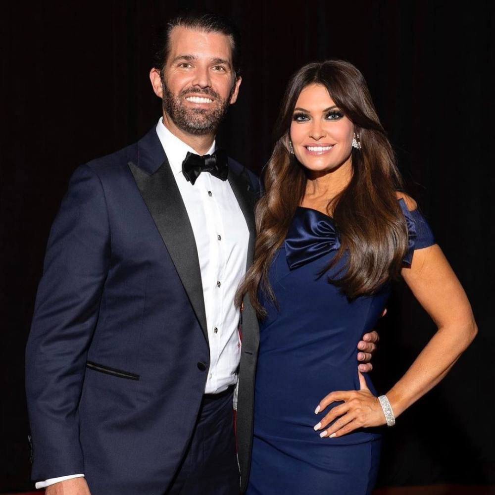 Could Ivanka Trump, Kimberly Guilfoyle or Eric’s wife Lara become first ...