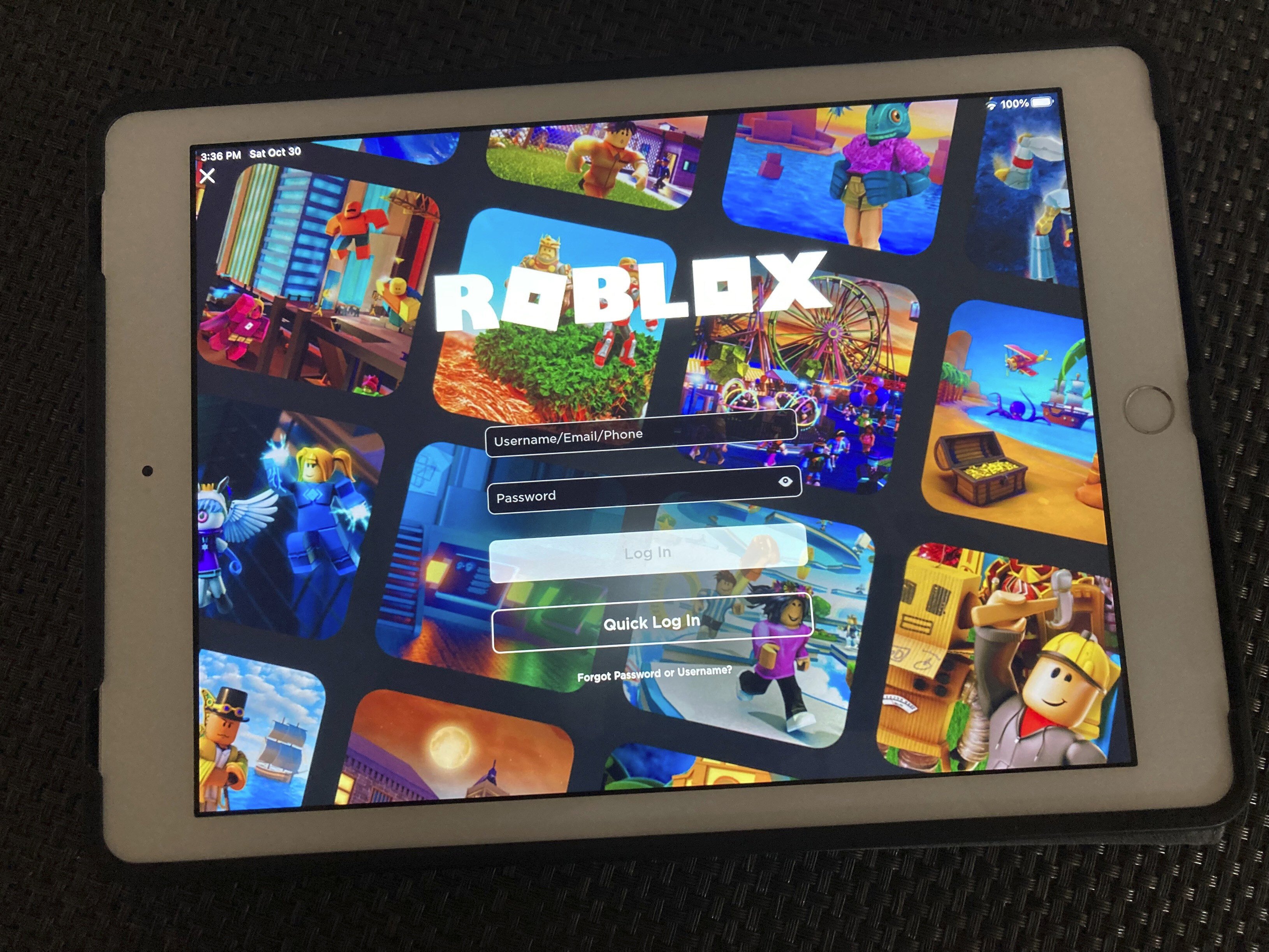 Roblox Looks to Expand Its Tween Empire to Middle-Aged Workers