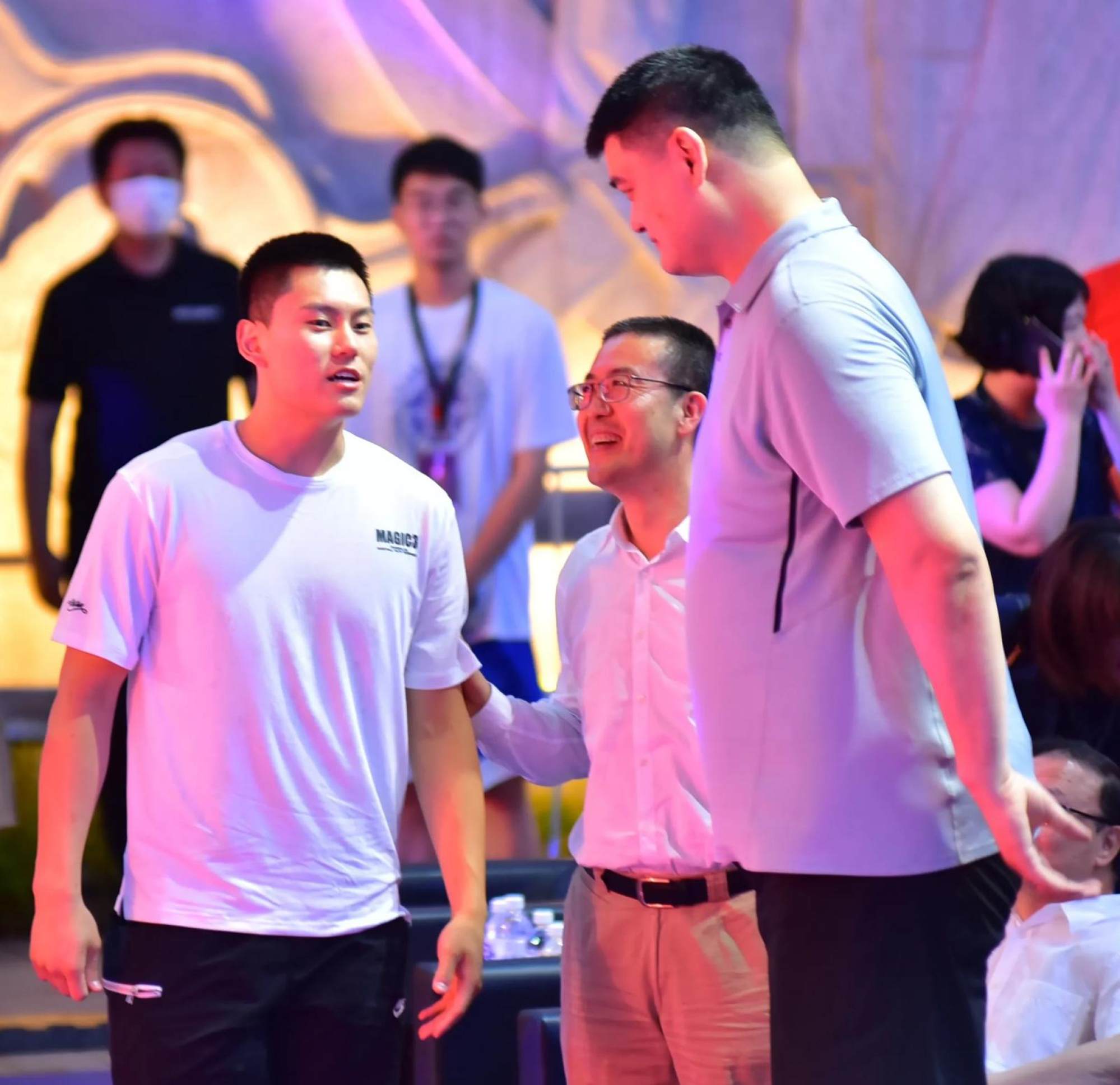 Chinese basketball star Zhou Qi ‘extraordinarily gifted in all aspects’, says South East
