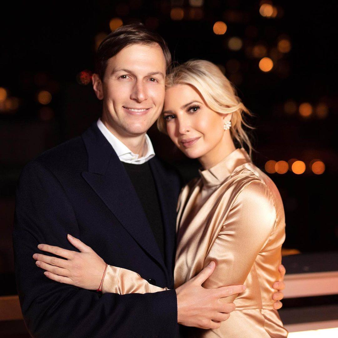 Jared Kushner and Ivanka Trump have been shunned by various elite circles in the US. Photo: @ivankatrump/Instagram
