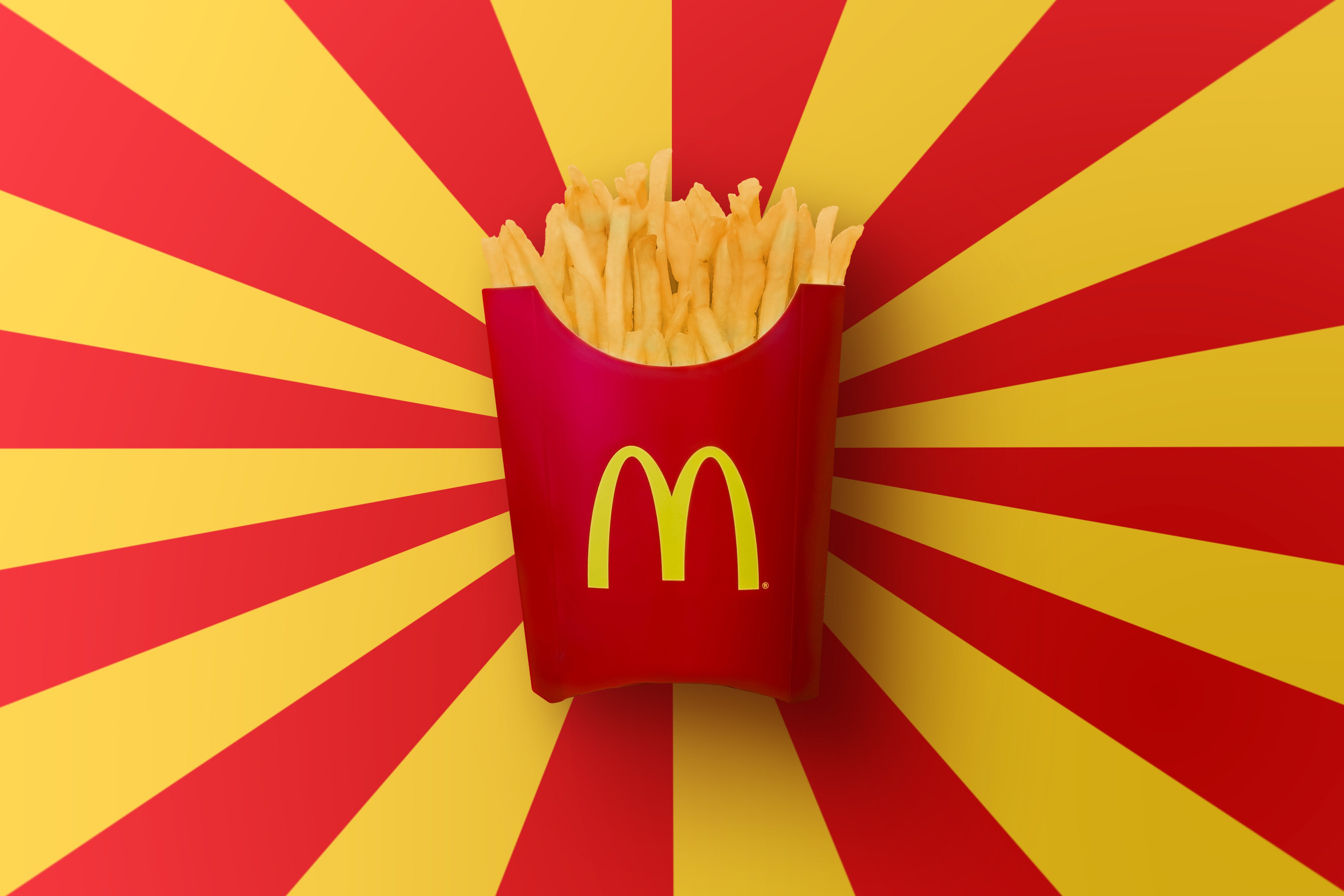 McDonald’s Japan has brought in a temporary ban on large and medium portions of French fries, citing supply chain issues. 