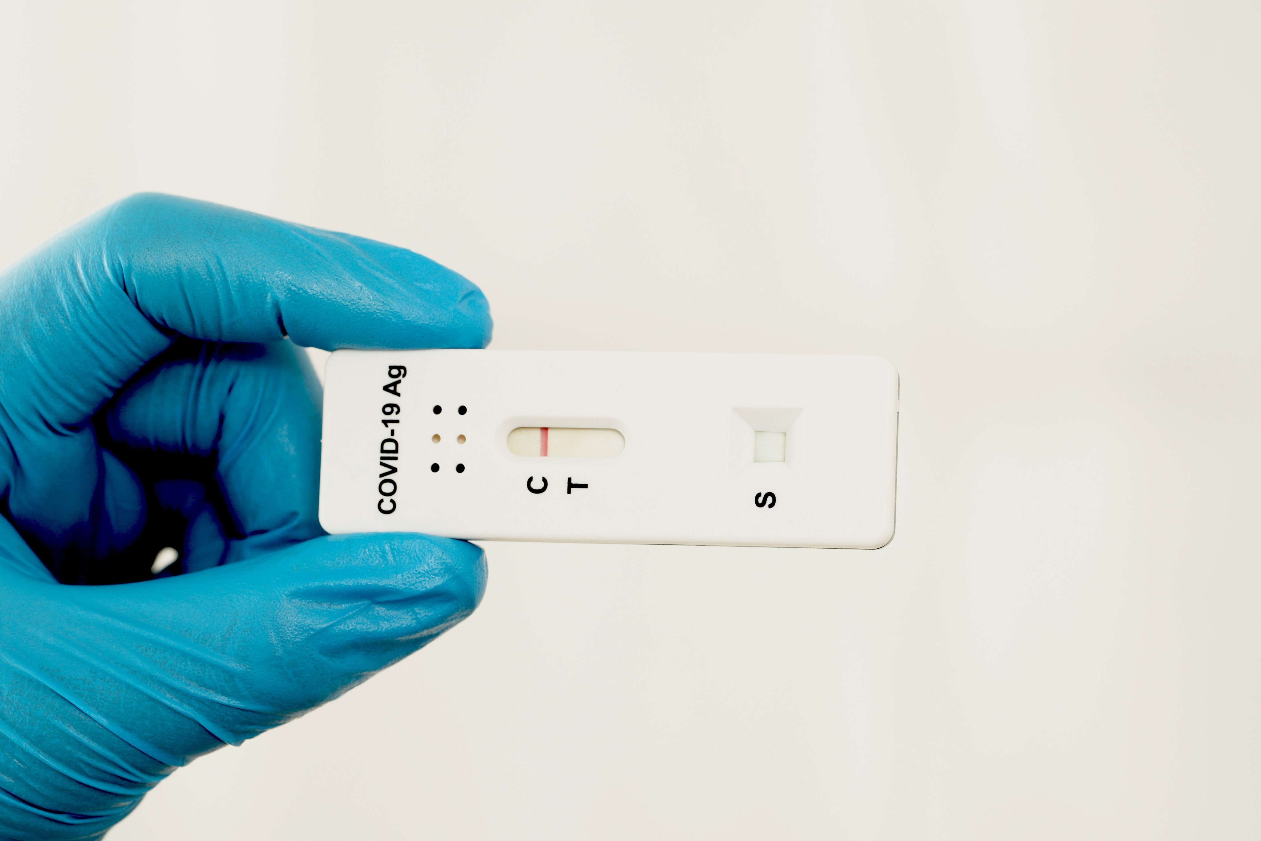 COVID-19 Antibody Rapid Test Kit - Coronavirus IgG IgM Rapid Test