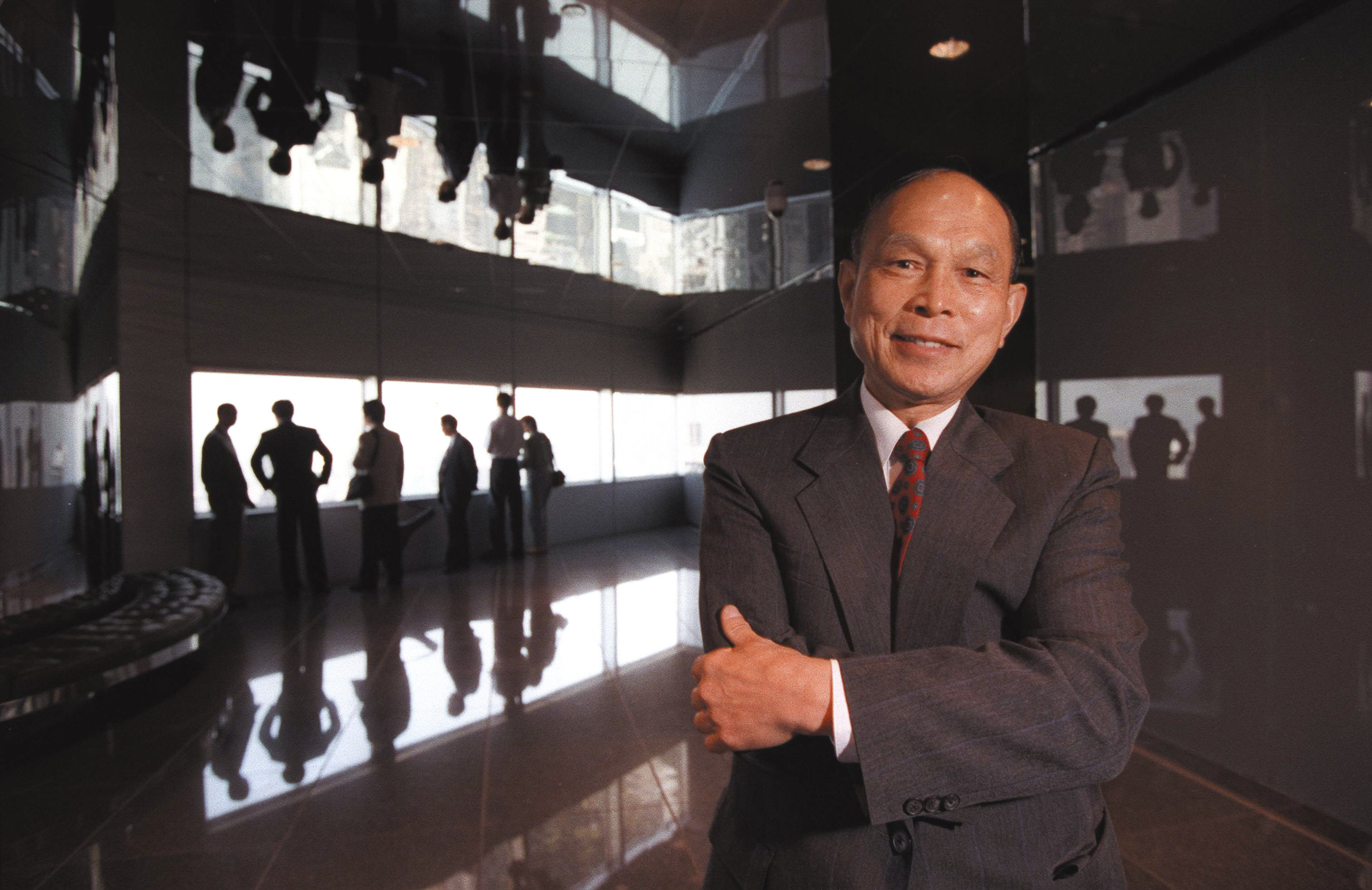 The late Henry Fok Ying-tung. Photo: Mark Ralston