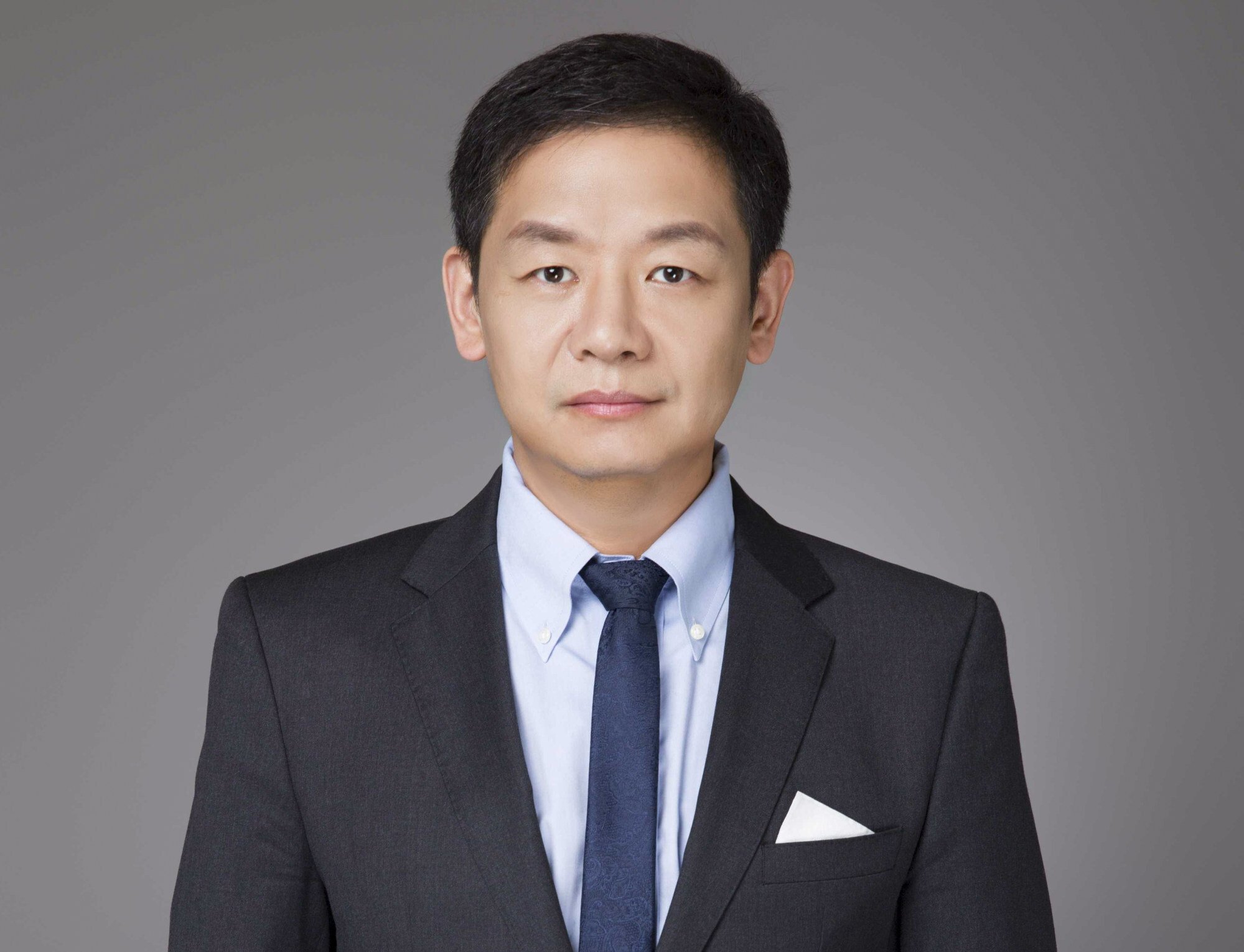 Red Date Technology CEO He Yifan. Photo: Handout