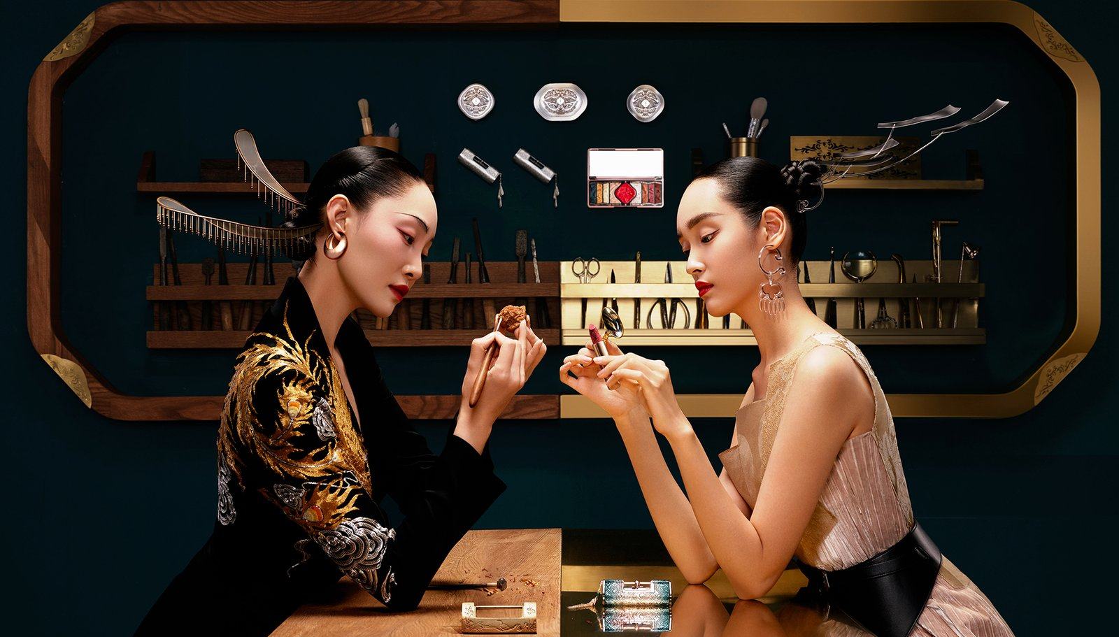 The most buzzworthy Chinese make-up brands to know about: Florasis, Catkin,  and more