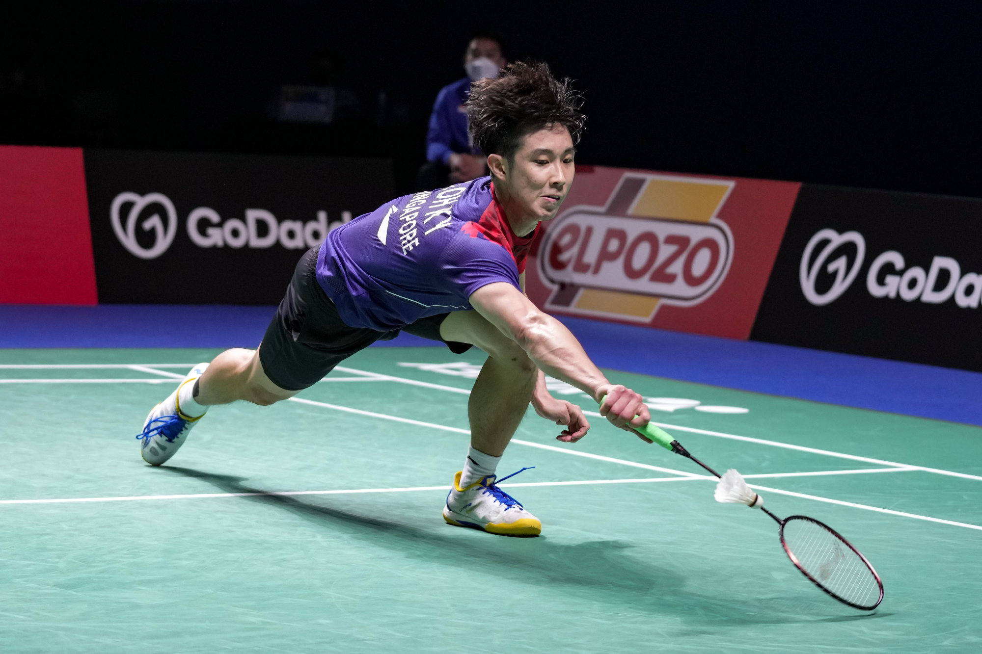 Has Singapore’s badminton champion Loh Kean Yew cracked the code to ...