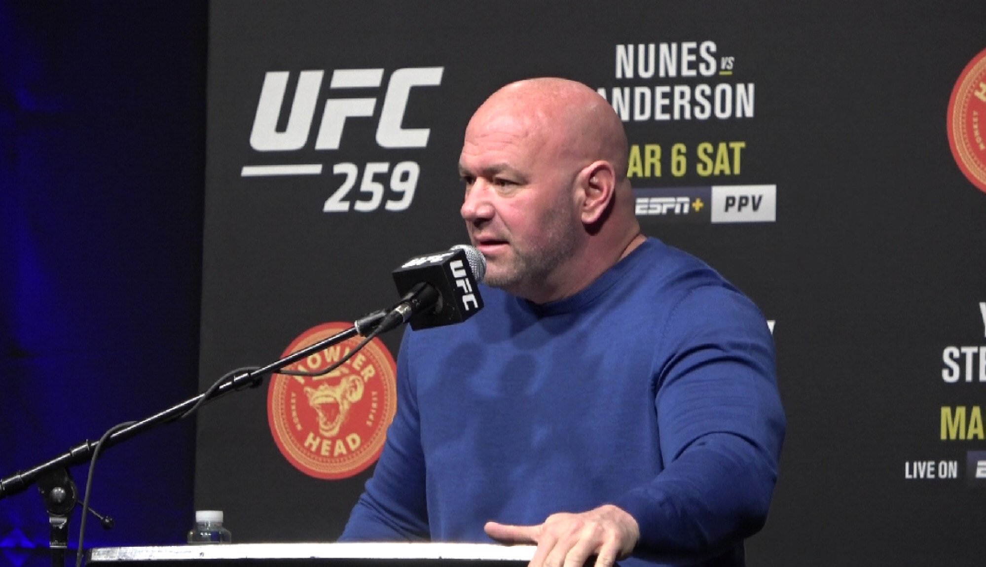 ONE Championship boss teases fight with Dana White