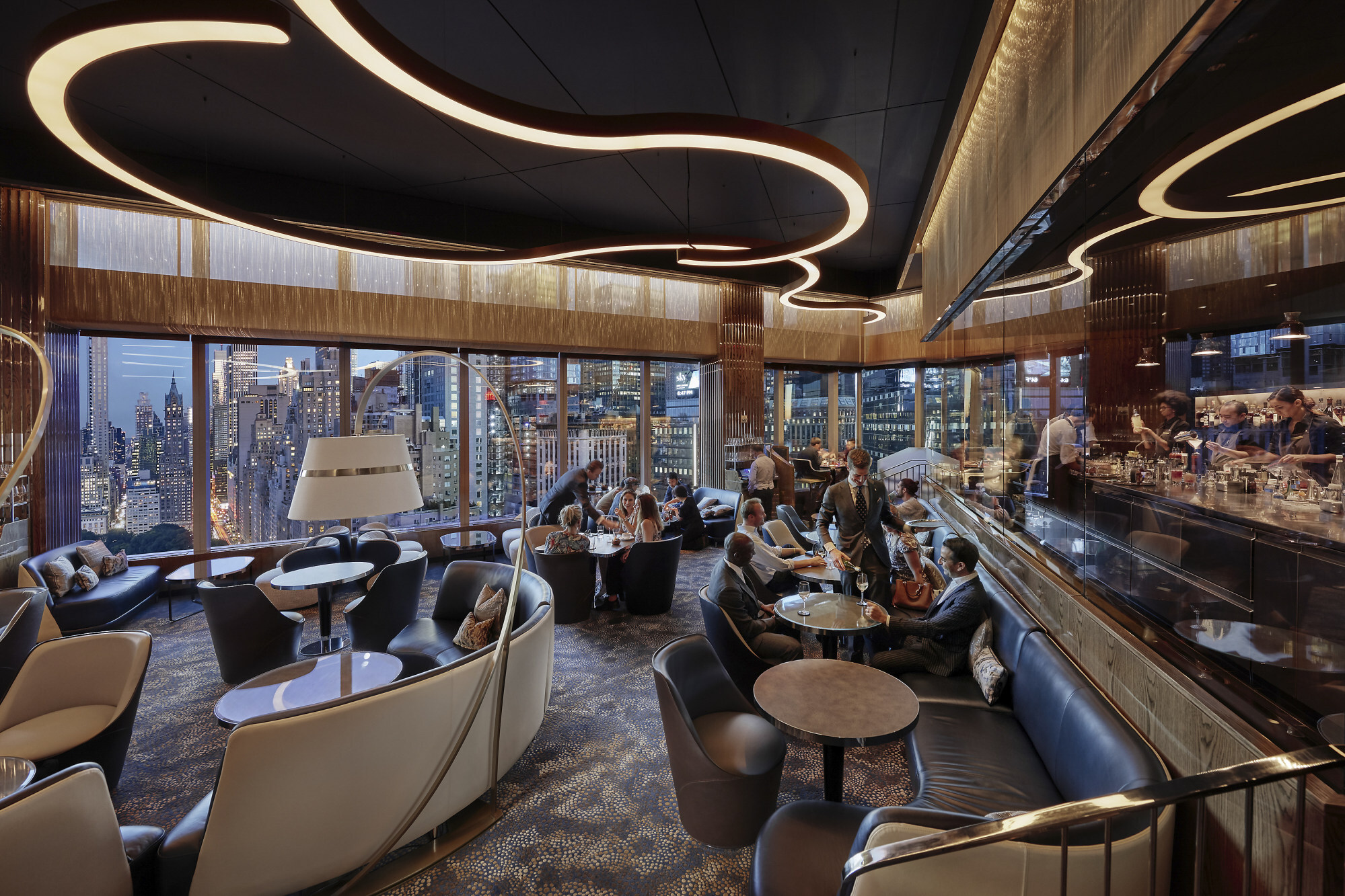 Mukesh Ambani has bought an indirect stake worth US$98 million in New York City’s Mandarin Oriental hotel. Photo: The Aviary