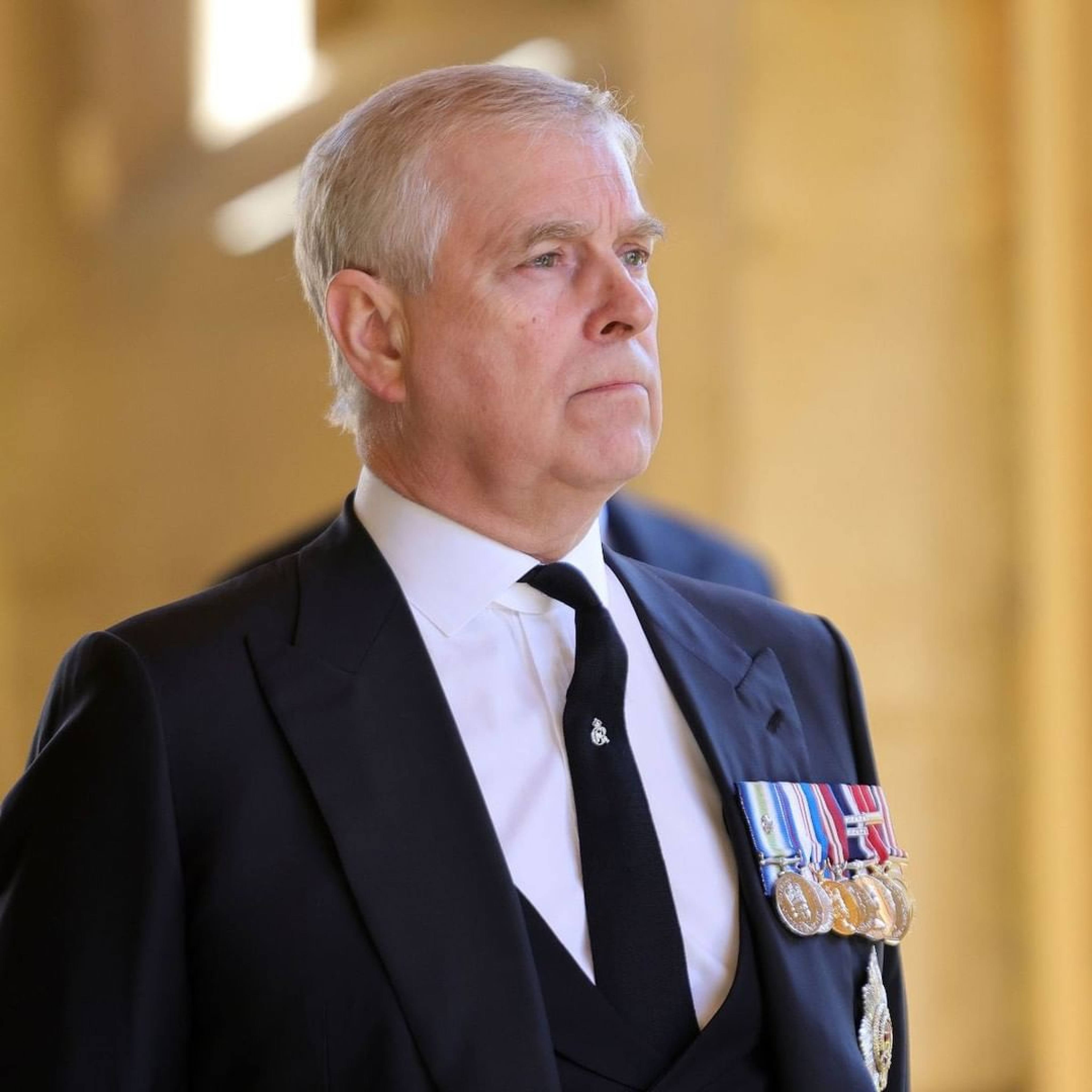 How Prince Andrew became the black sheep of the royal family – 8 ...