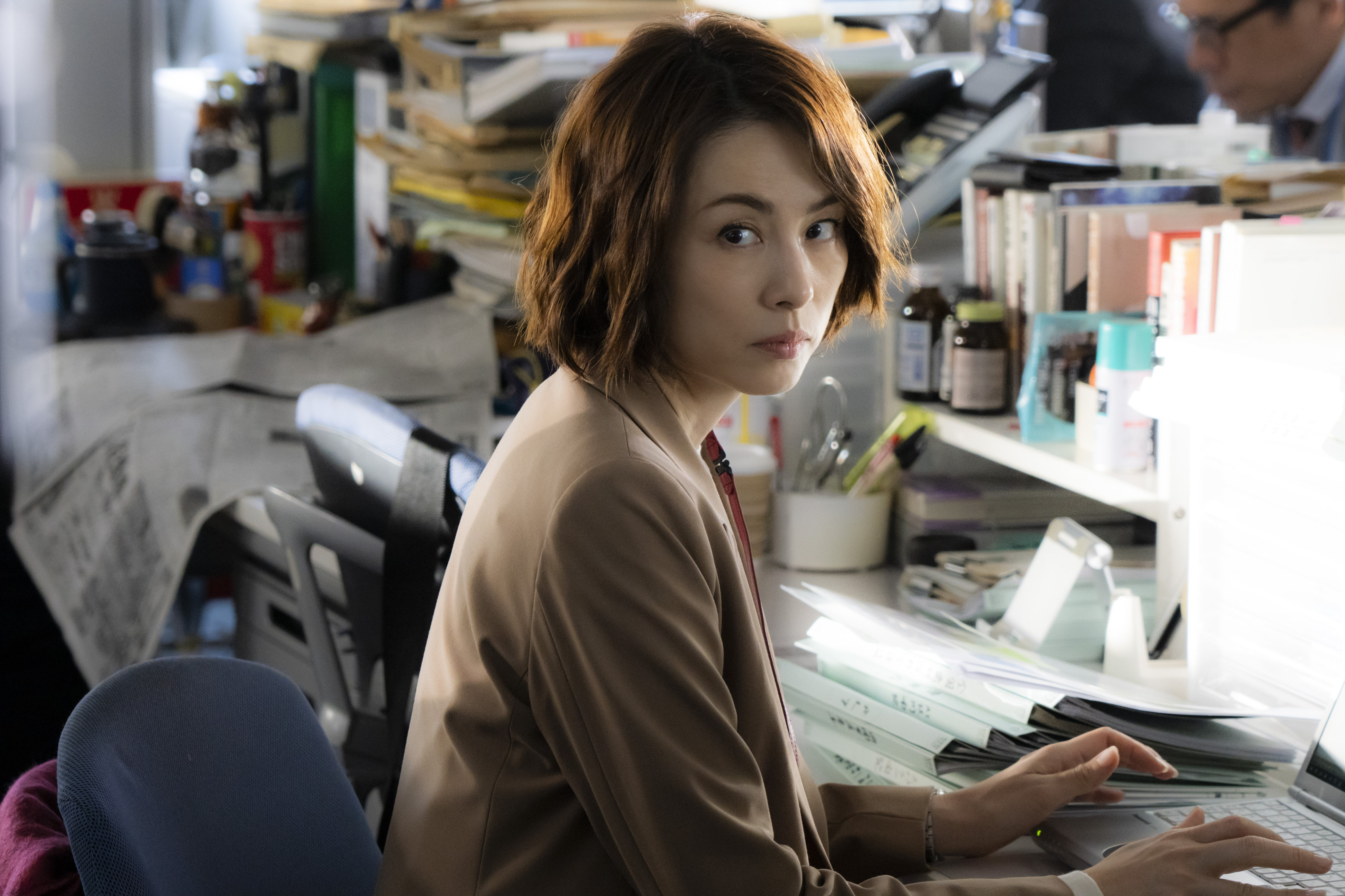 Japanese Drama 'The Journalist' Season 1: Coming to Netflix in