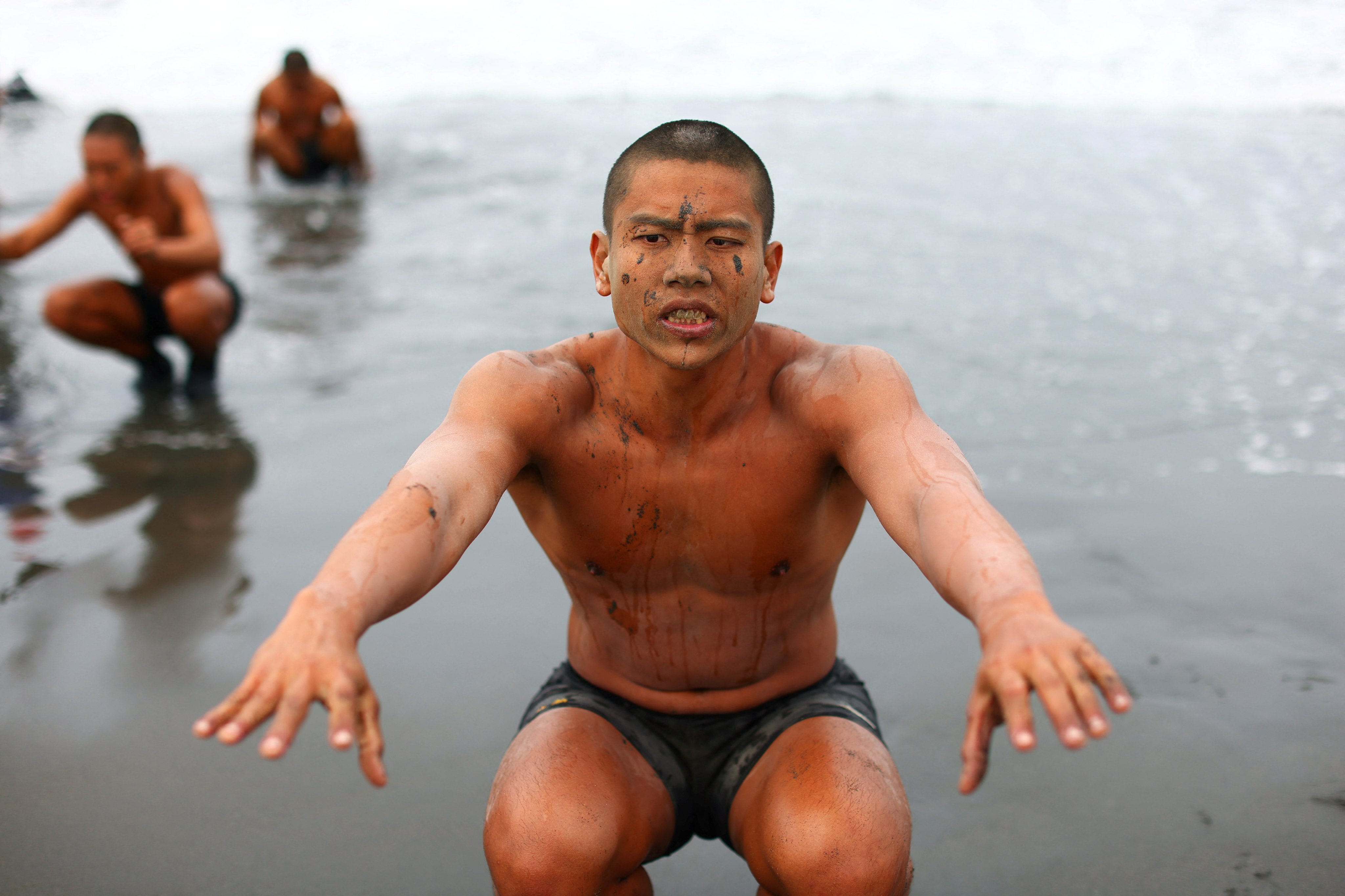 navy boot camp extended