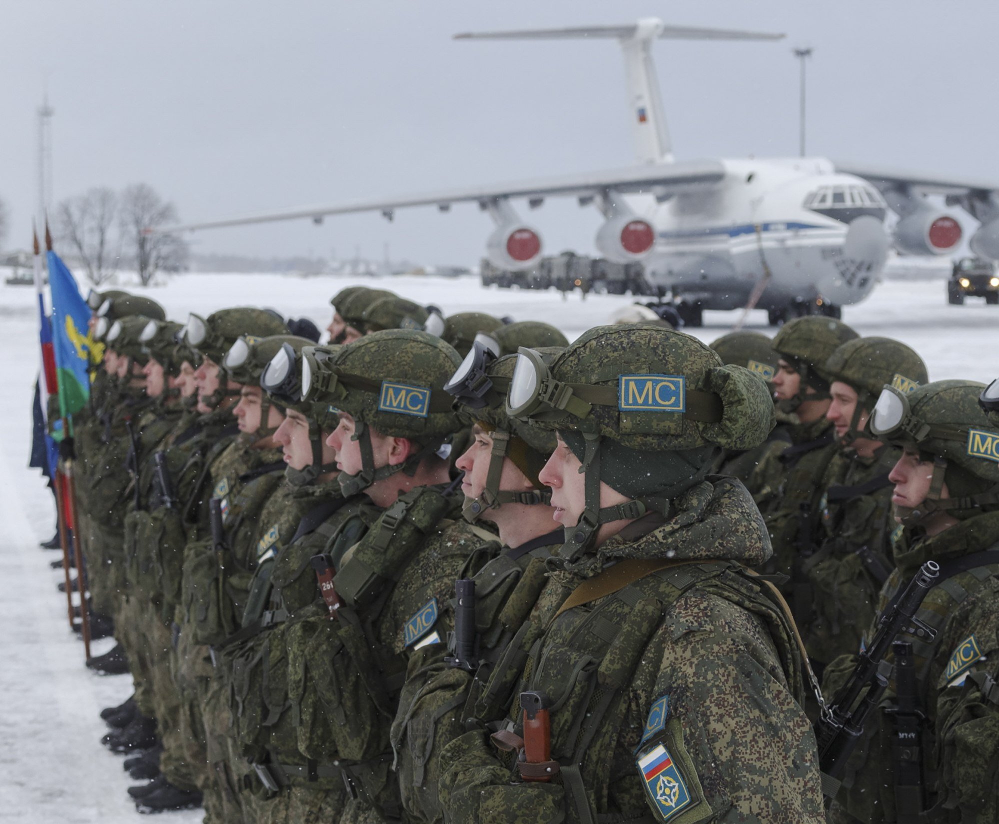 Последние войска