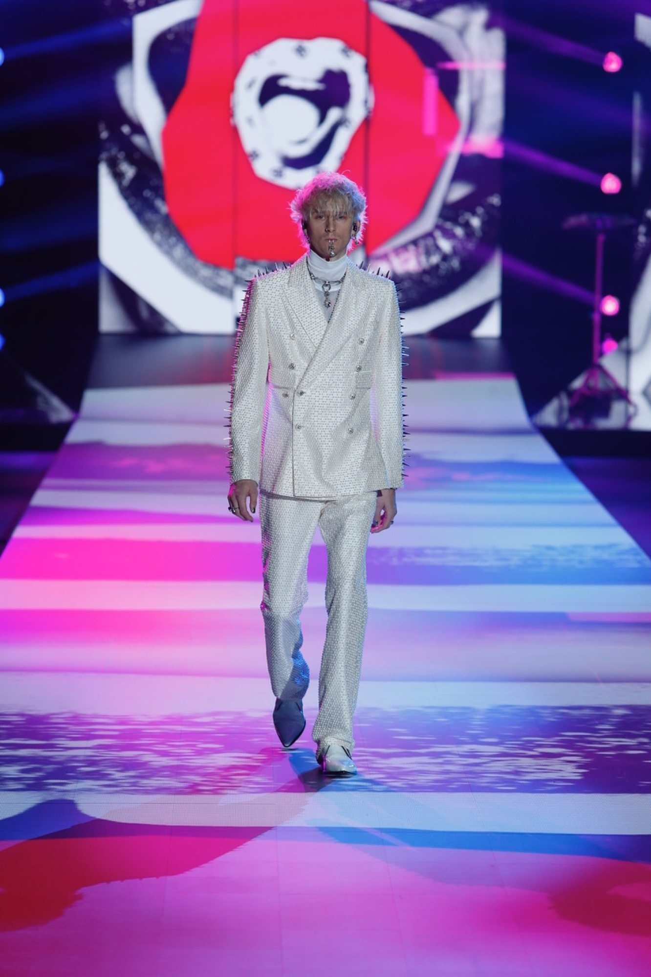 Louis Vuitton Fashion Week Milán 2022: La marca de Virgil Abloh