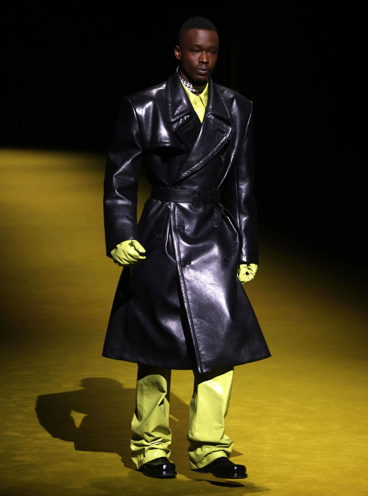 Milan Men’s Fashion Week: Jeff Goldblum presented Prada’s autumn/winter ...
