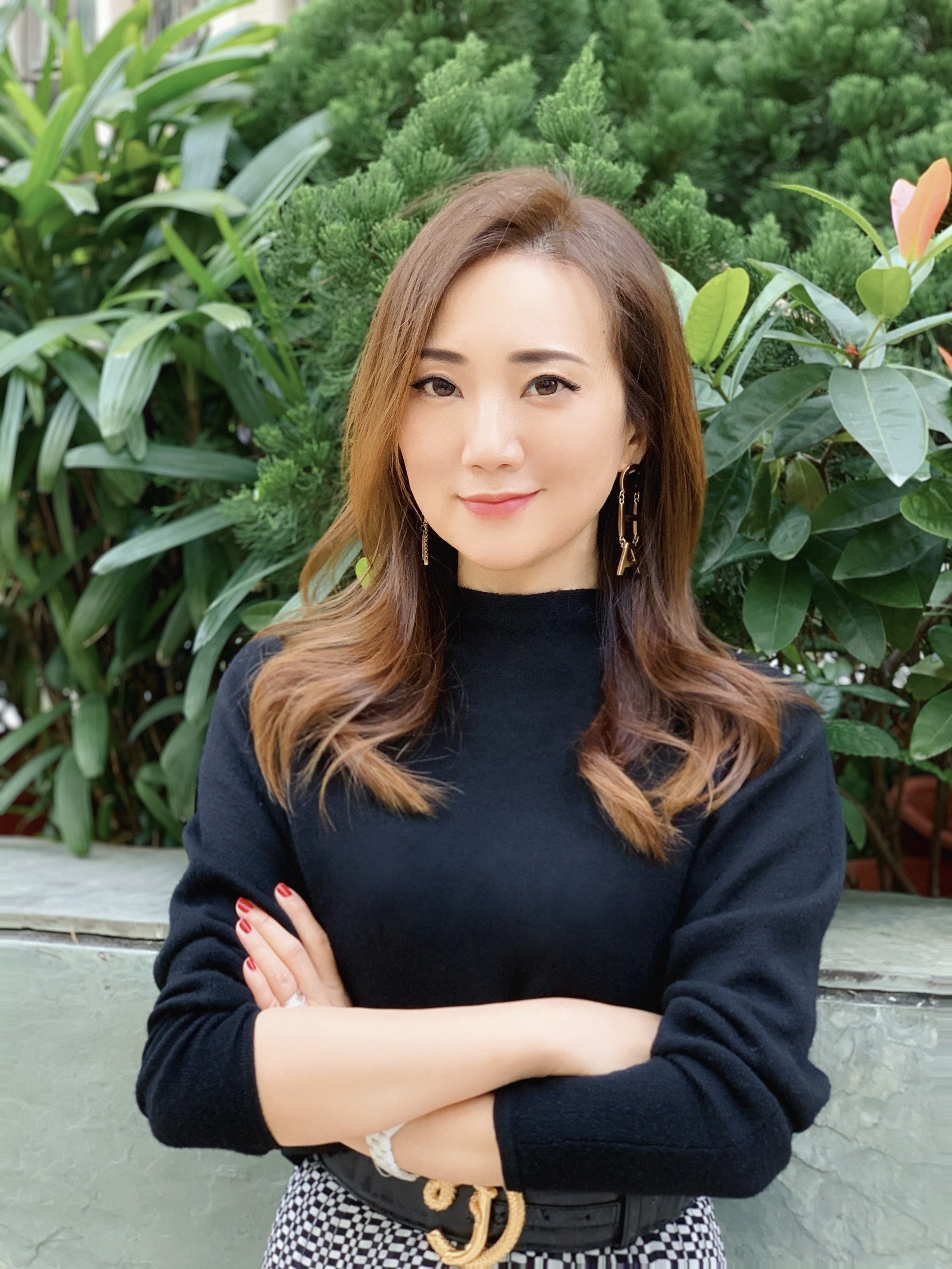 Charlene Ree’s company EternityX uses AI to connect famous global brands with the China market. Photo: Handout