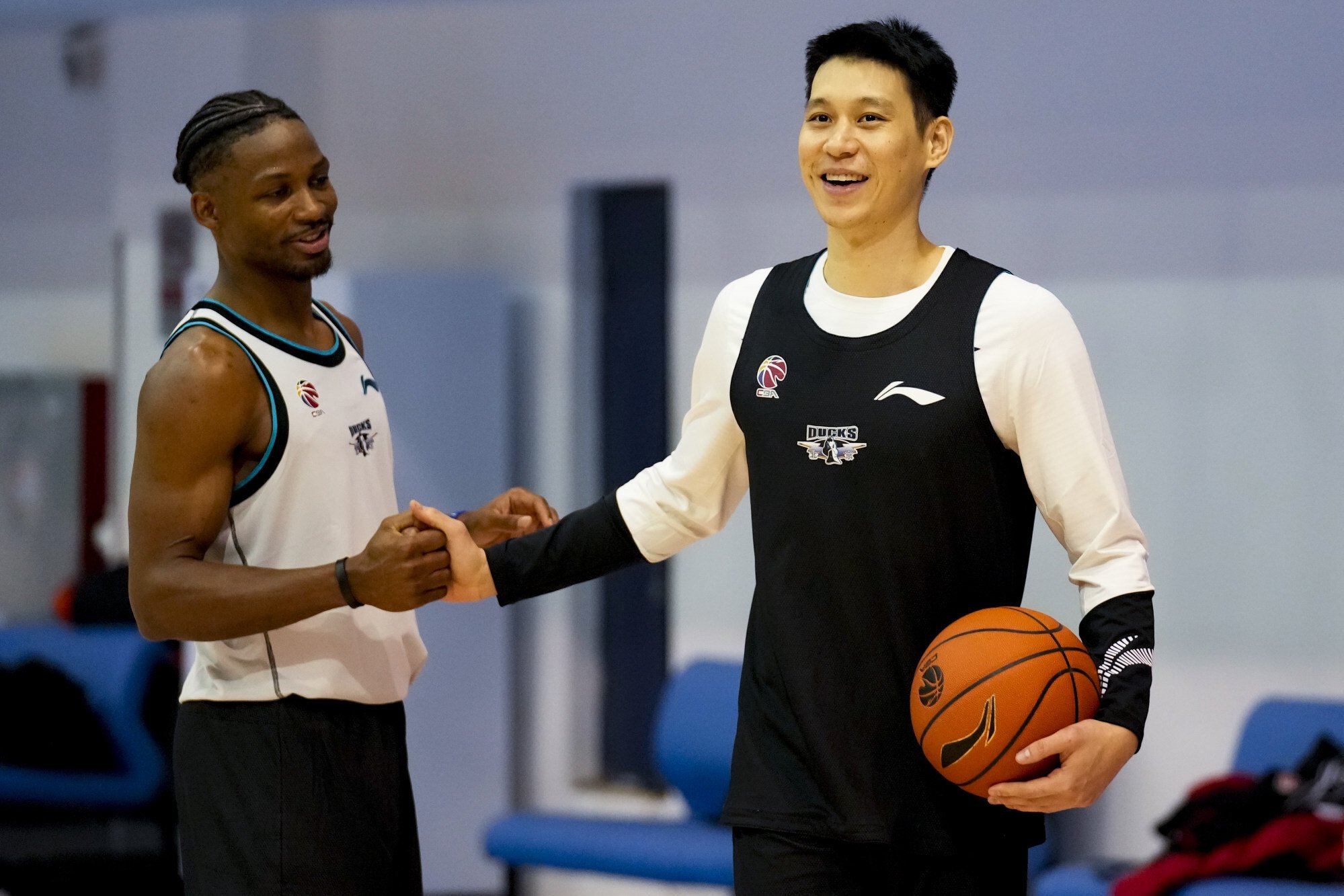 The difference maker: Jeremy Lin - NetsDaily