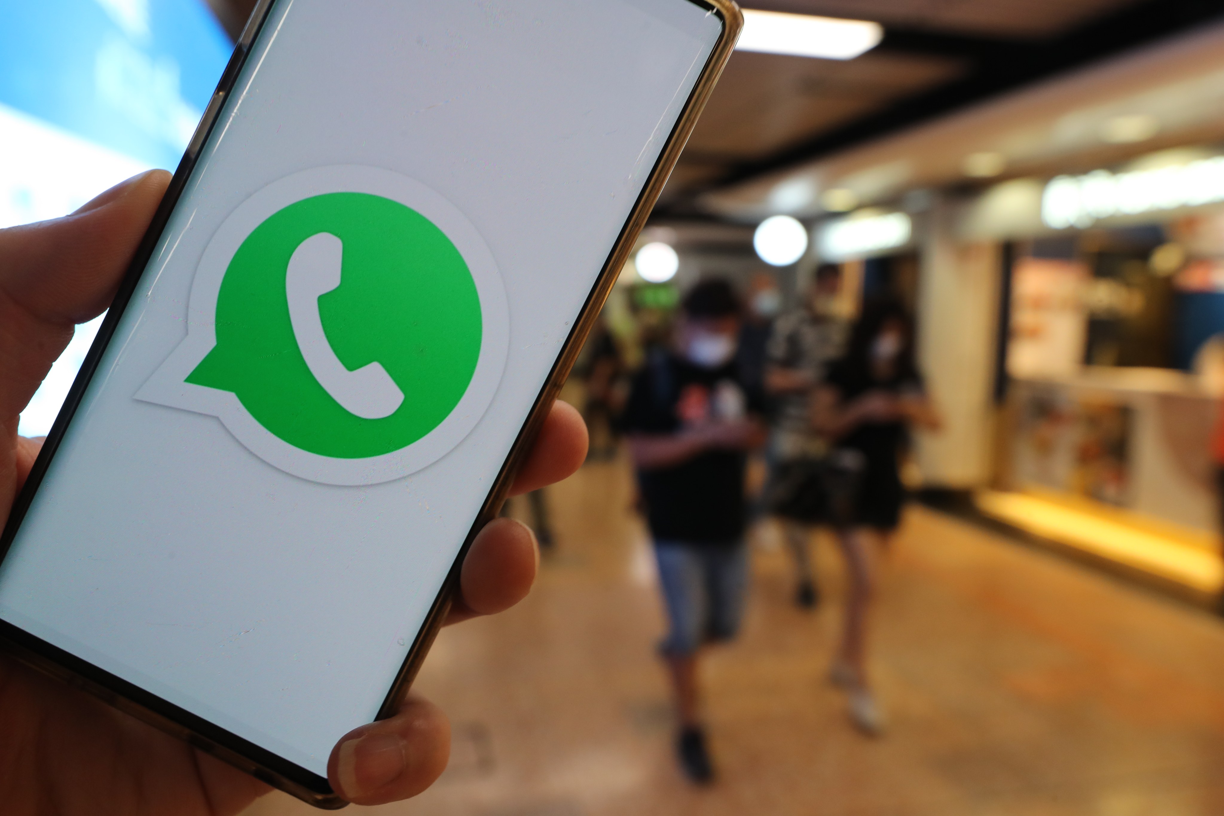 WhatsApp has reportedly been ordered to track seven accounts for the US Drug Enforcement Administration. Photo: Edmond So