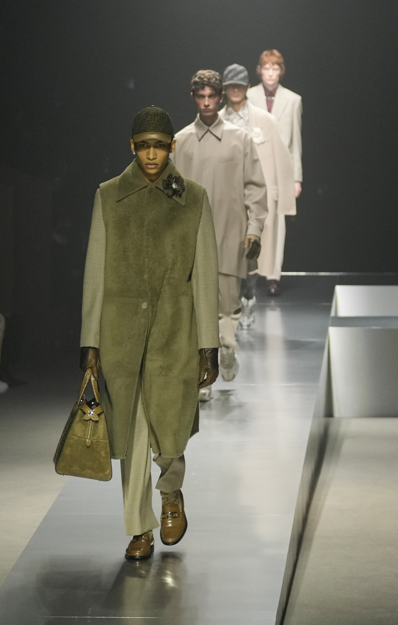 Milan Men’s Fashion Week 2022: Is Fendi levelling up the gender-bending ...
