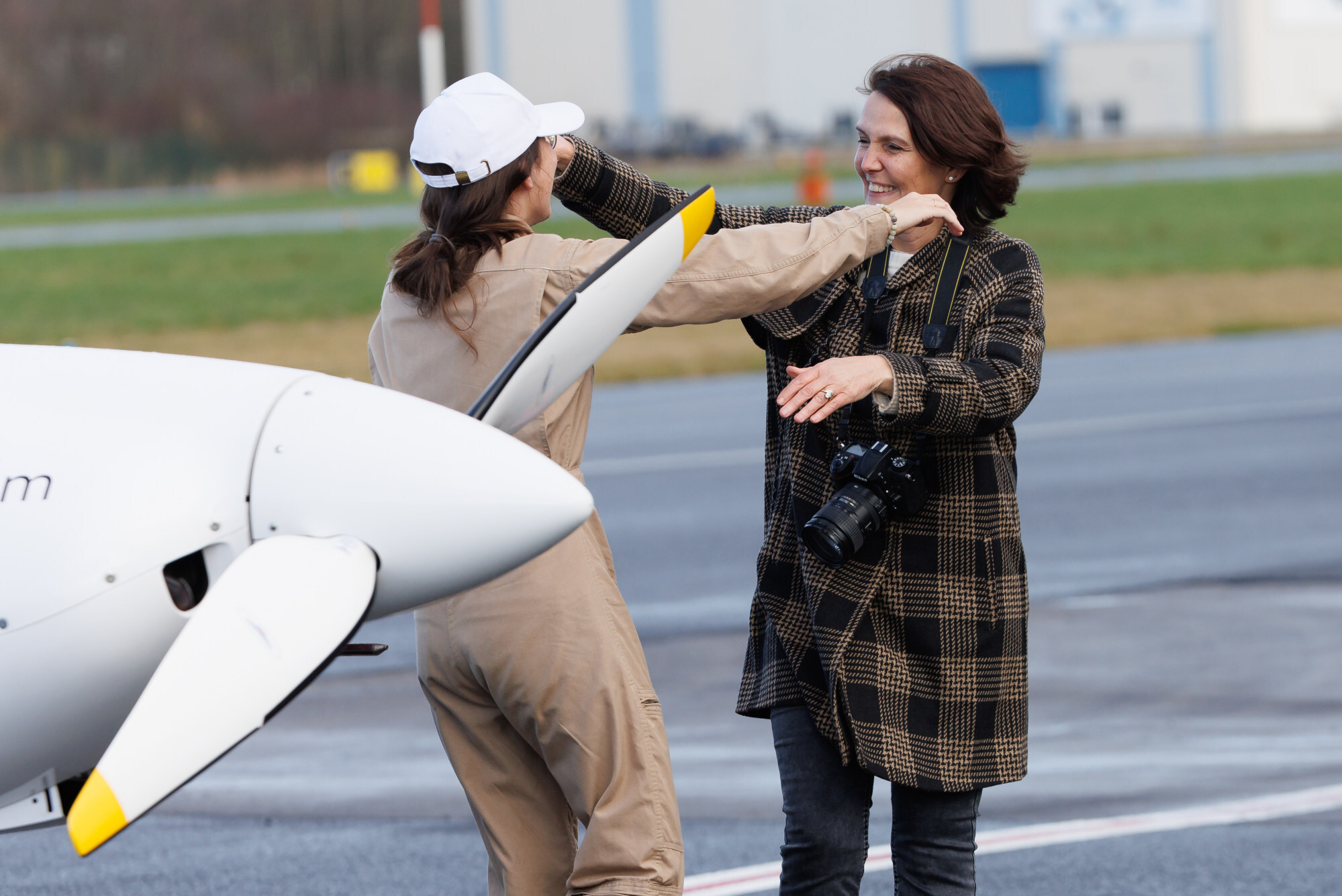 Teen pilot Zara Rutherford completes record flight around the