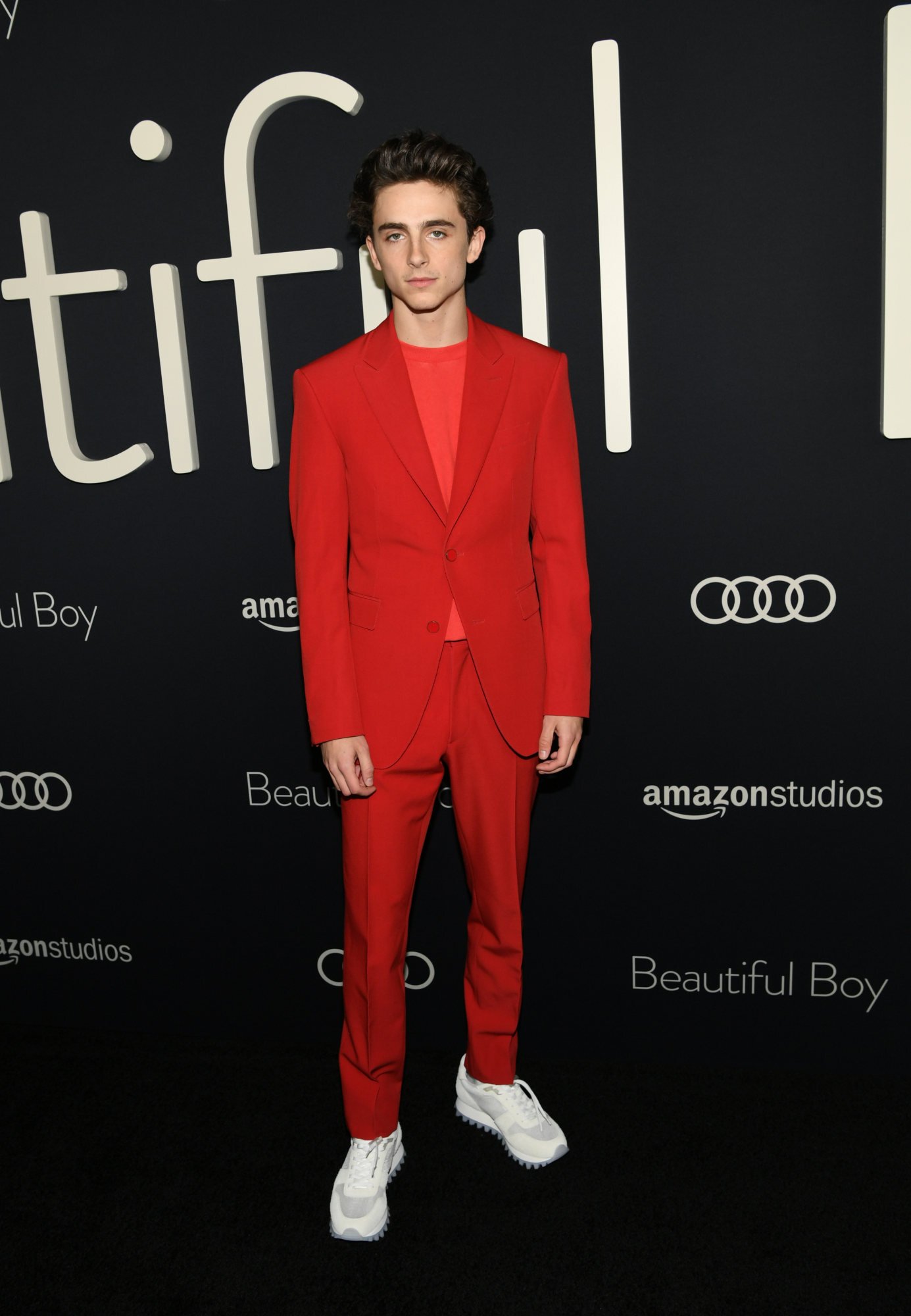 Chanel, Timothée Chalamet and the Changing Idea of Masculinity