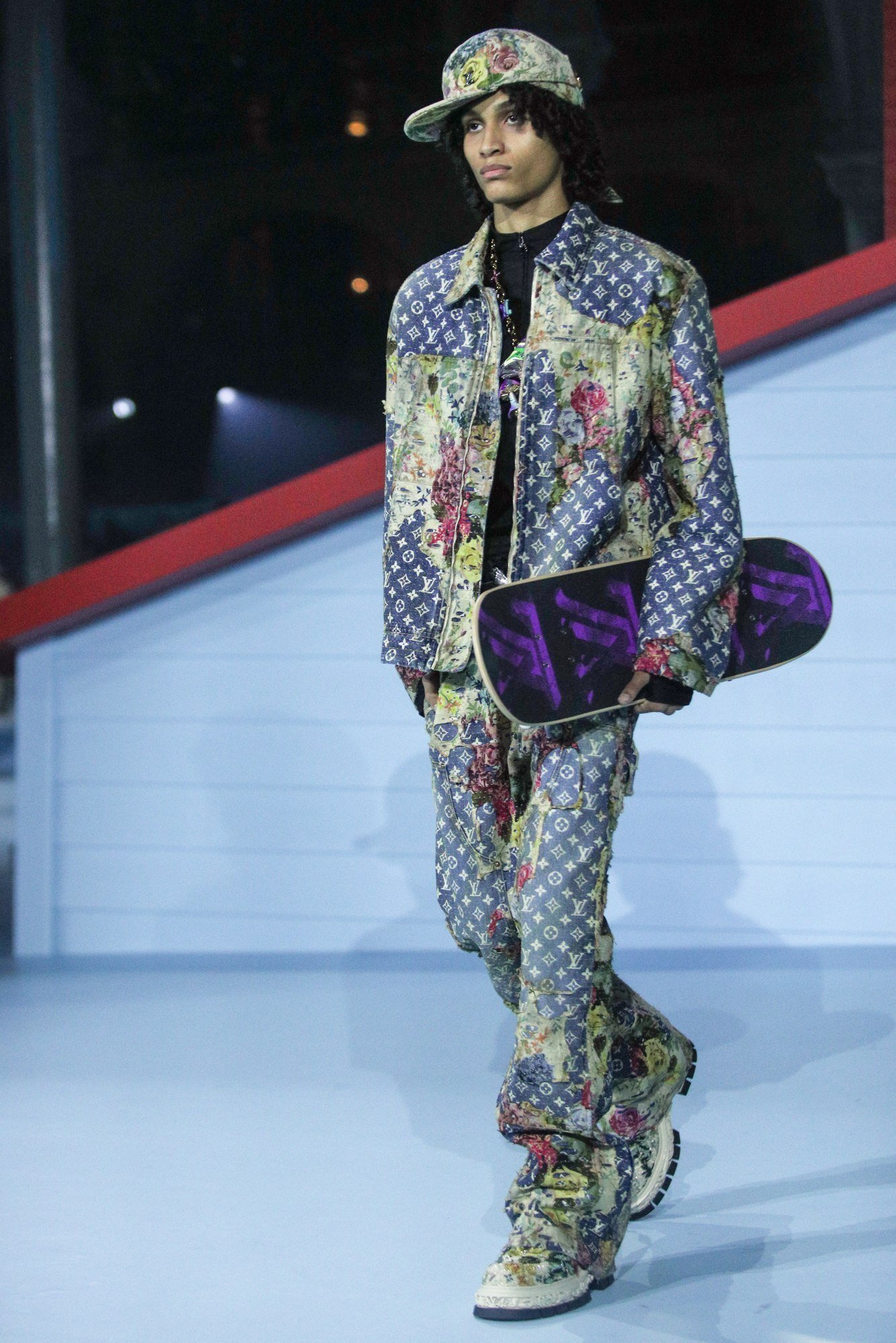 Paris Fashion Week: Louis Vuitton shows Virgil Abloh's last collection