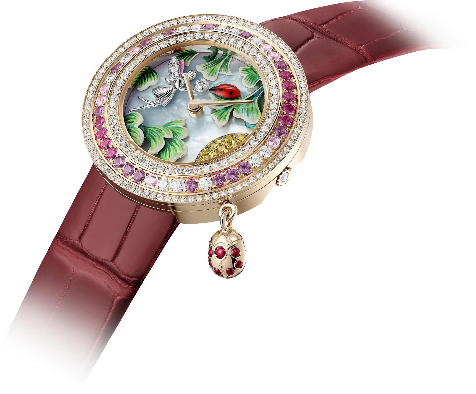 STYLE Edit Van Cleef Arpels launches dazzling new Extraordinary