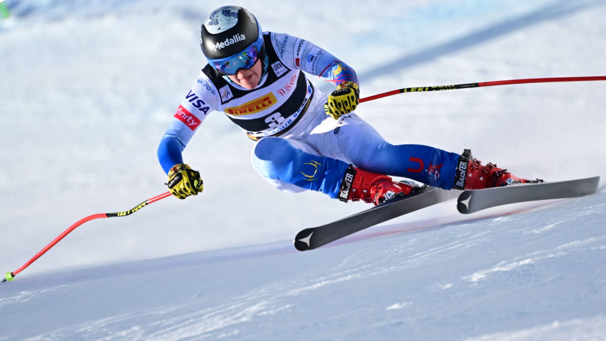 Winter Olympics Mikaela Shiffrin leads US ski team nominations, but