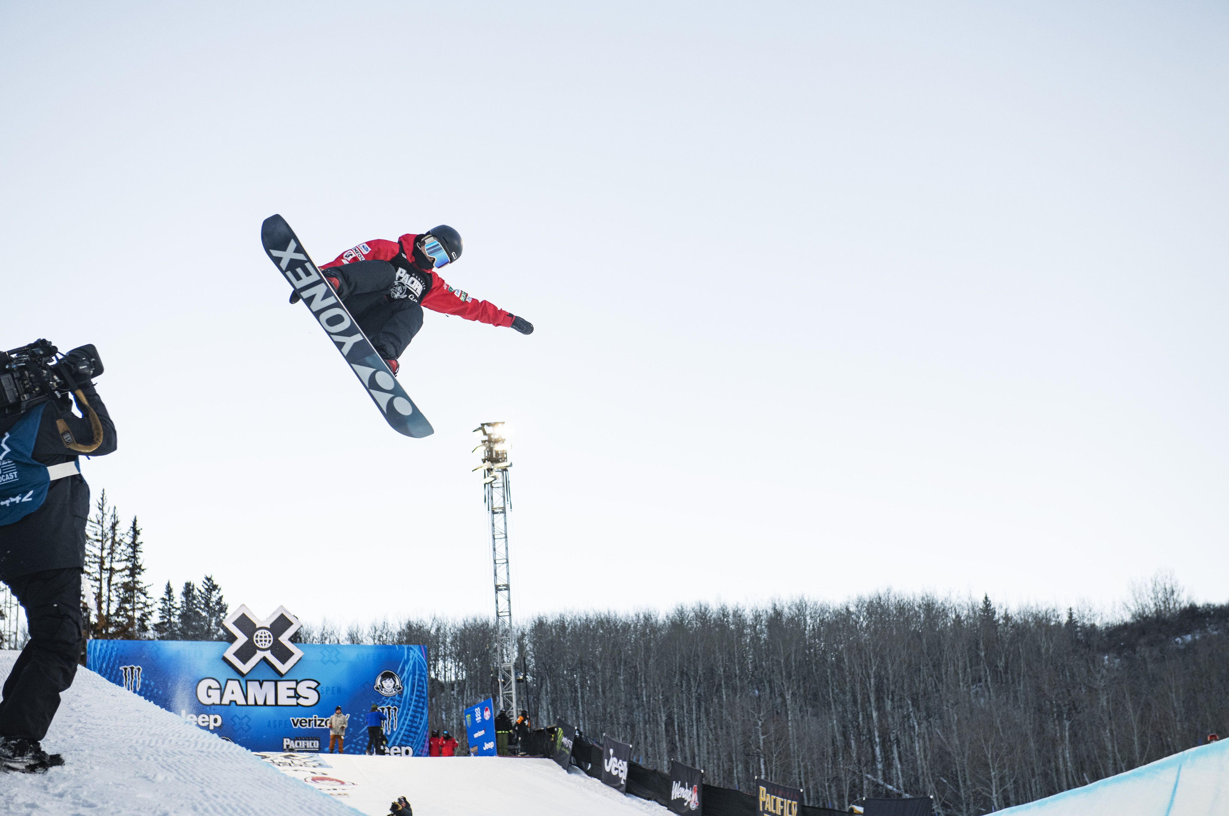 Winter Olympics: Japan's Sena Tomita stuns favourite Maddie Mastro