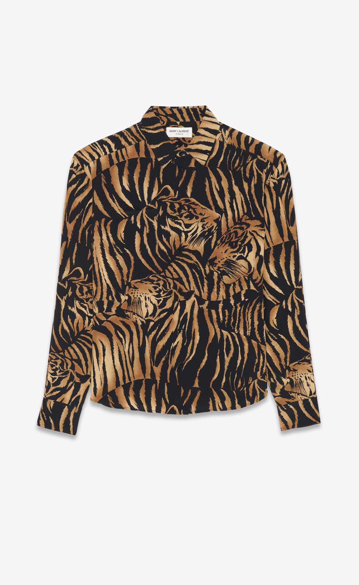 It’s the year of the tiger print for luxury fashion brands, from Gucci ...