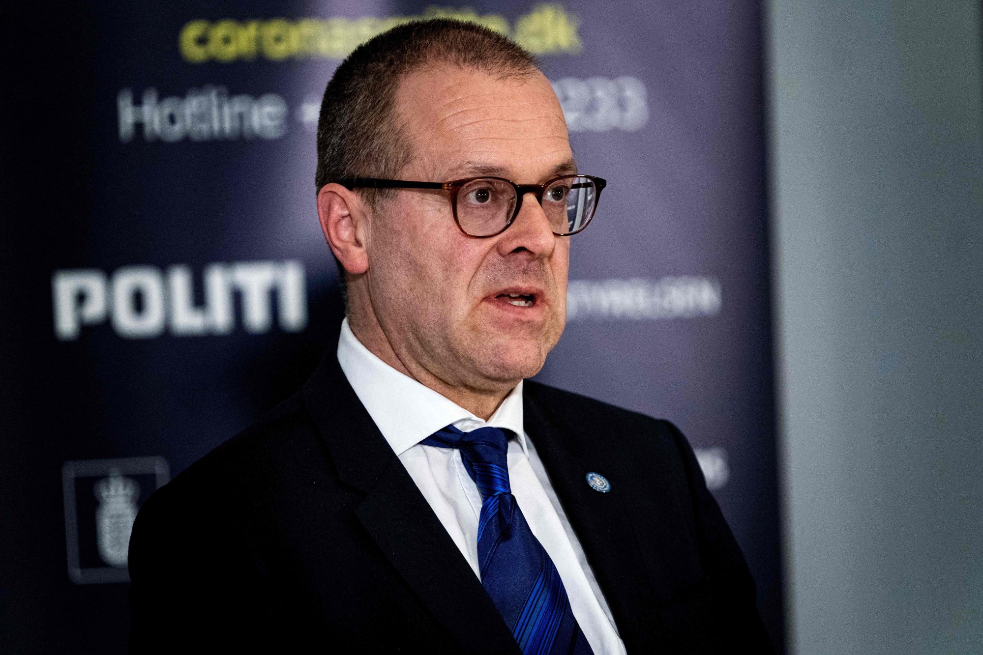 World Health Organization European director Hans Kluge. Photo: Ritzau Scanpix / AFP