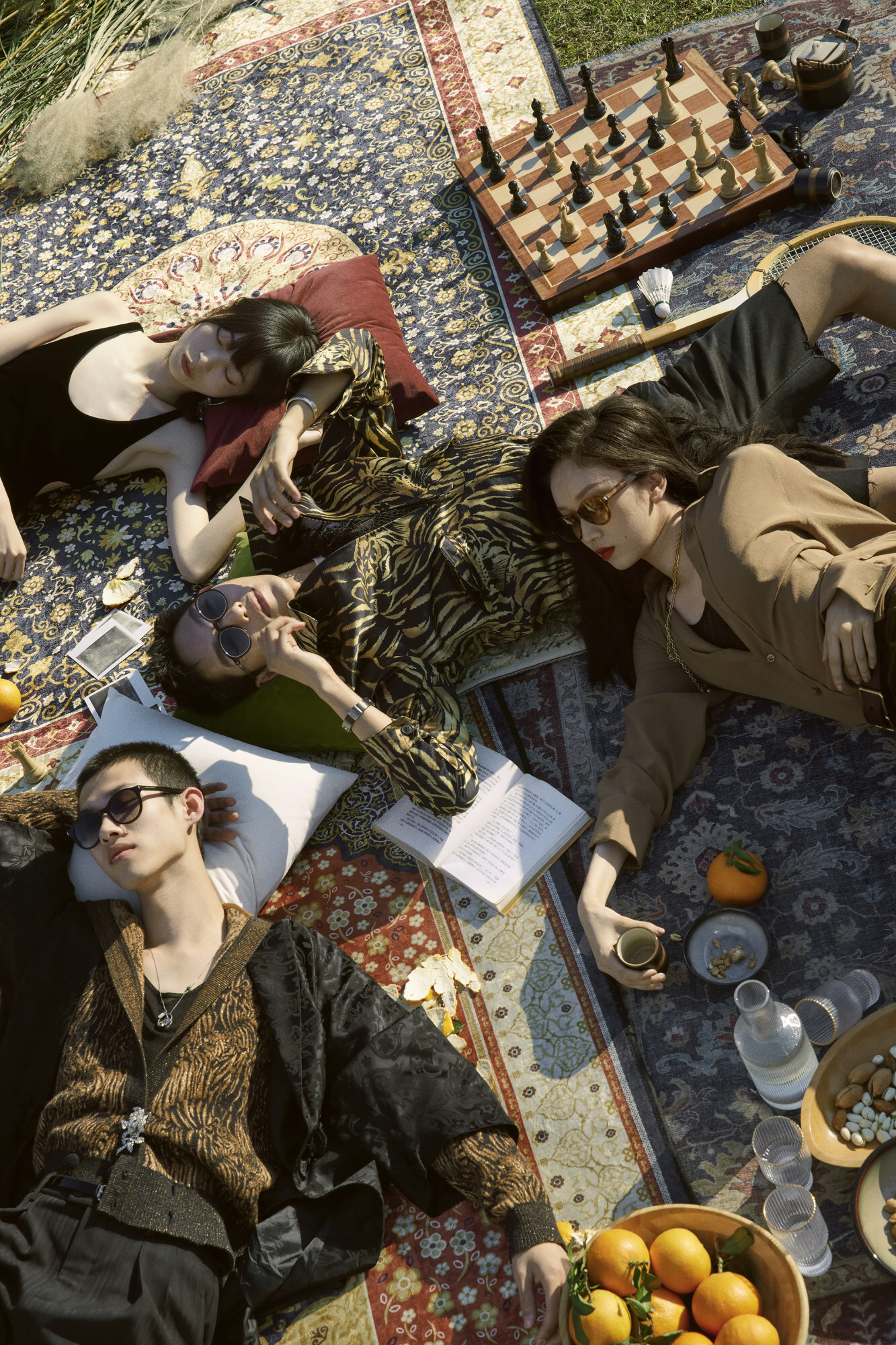 Campaigns: Louis Vuitton Unleashes Latest Spirit Of Travel