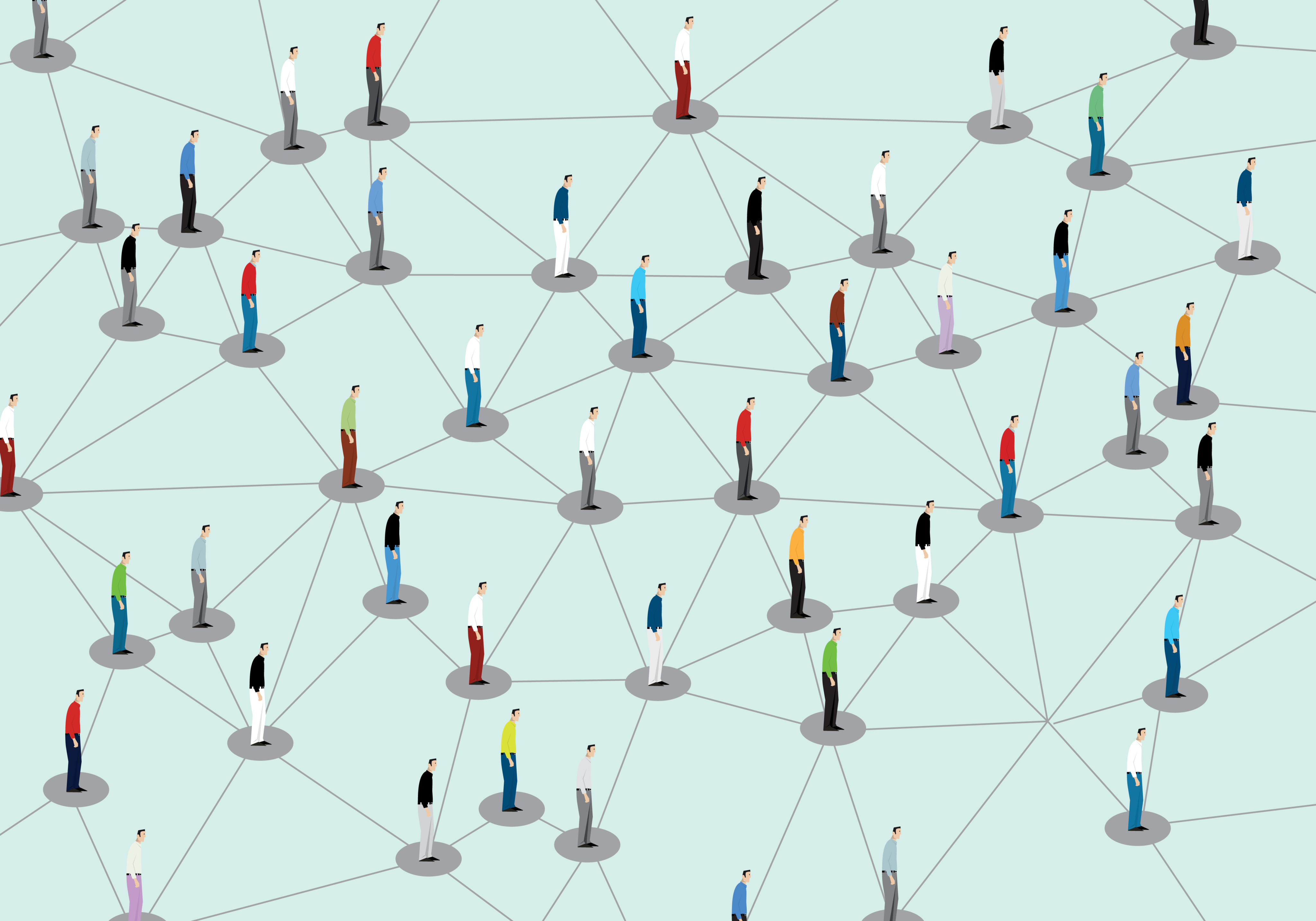 China, the world’s second-largest economy, had 125 million registered single-person households at the end of 2020. Illustration: Shutterstock