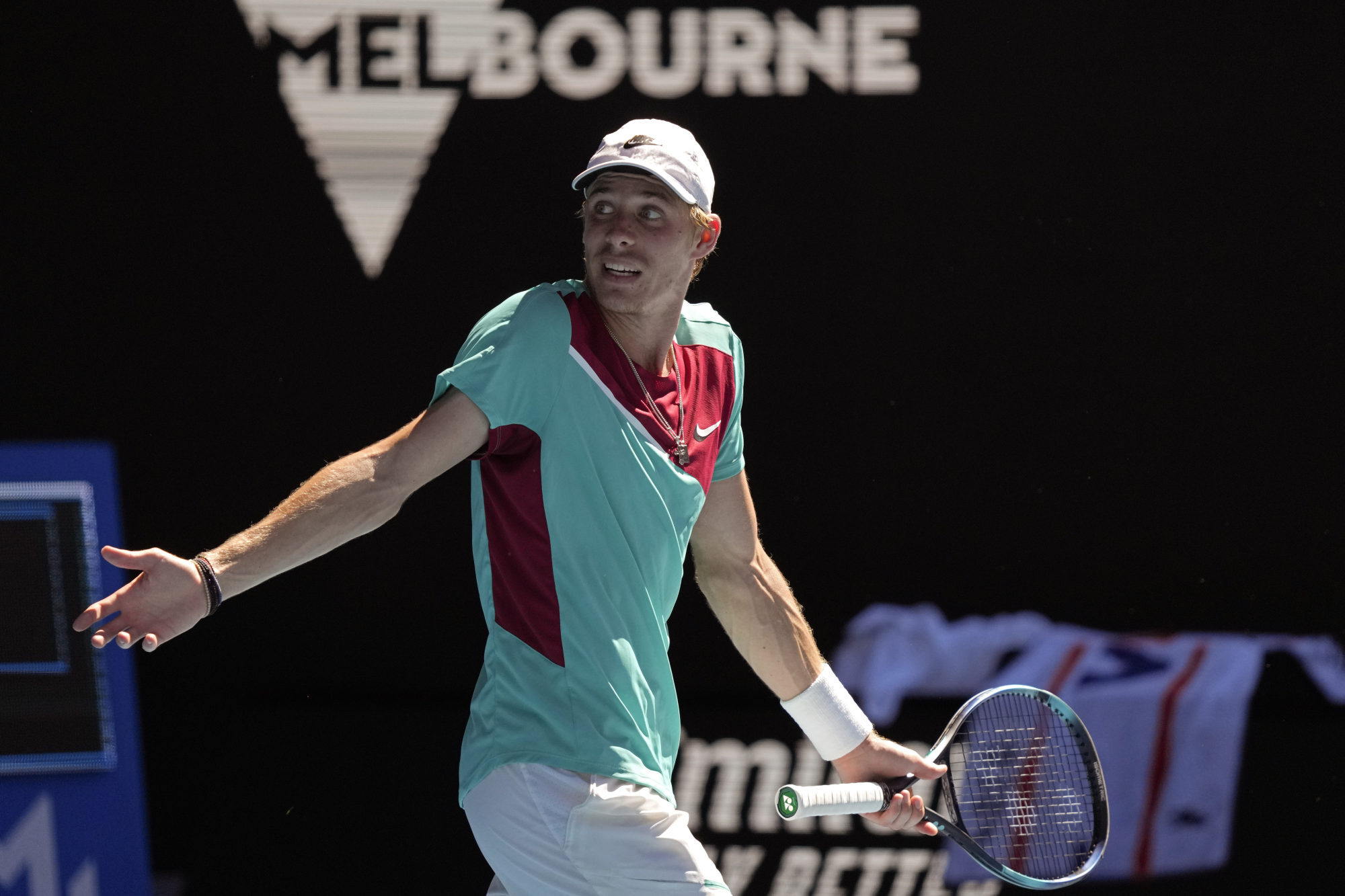 Australian Open: ‘you Guys Are All Corrupt’ Says Denis Shapovalov In ...